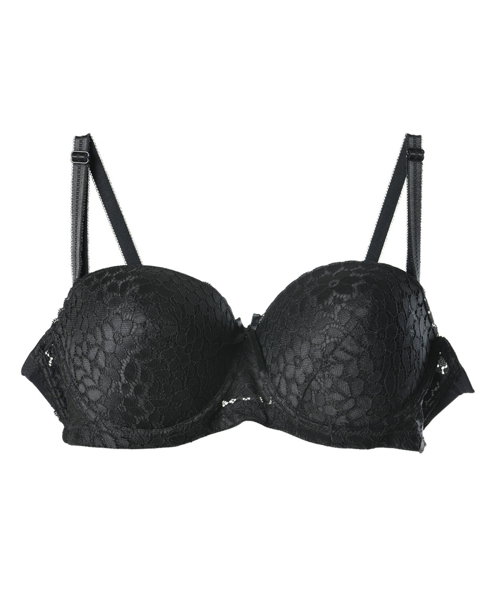 Sostén mujer floreado strapless Sostén mujer floreado strapless