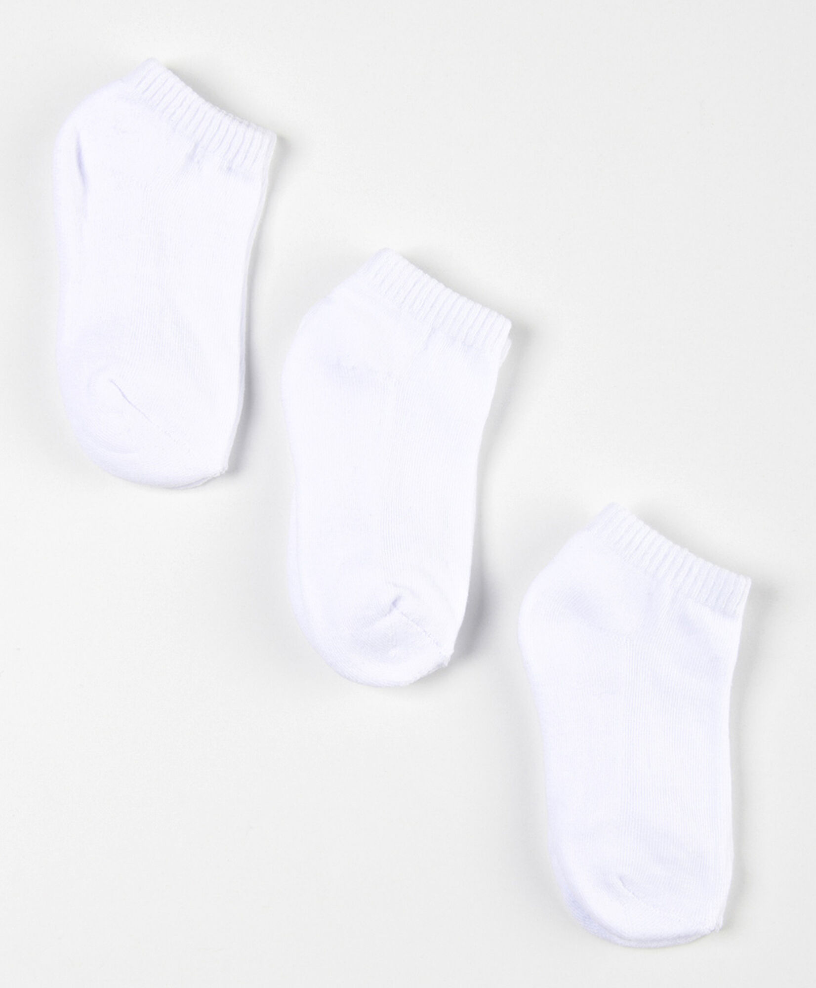 Pack 3 calcetines infantiles deportivos Pack 3 calcetines infantiles deportivos