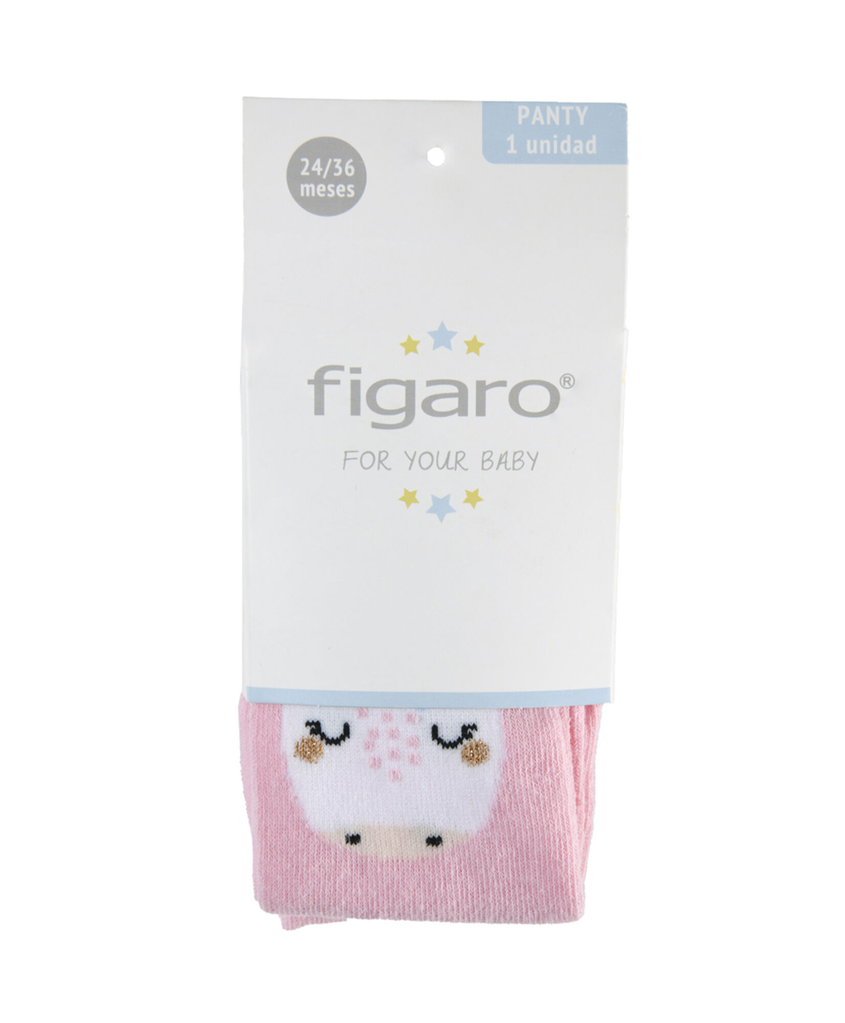Panty bebé unicornio Panty bebé unicornio