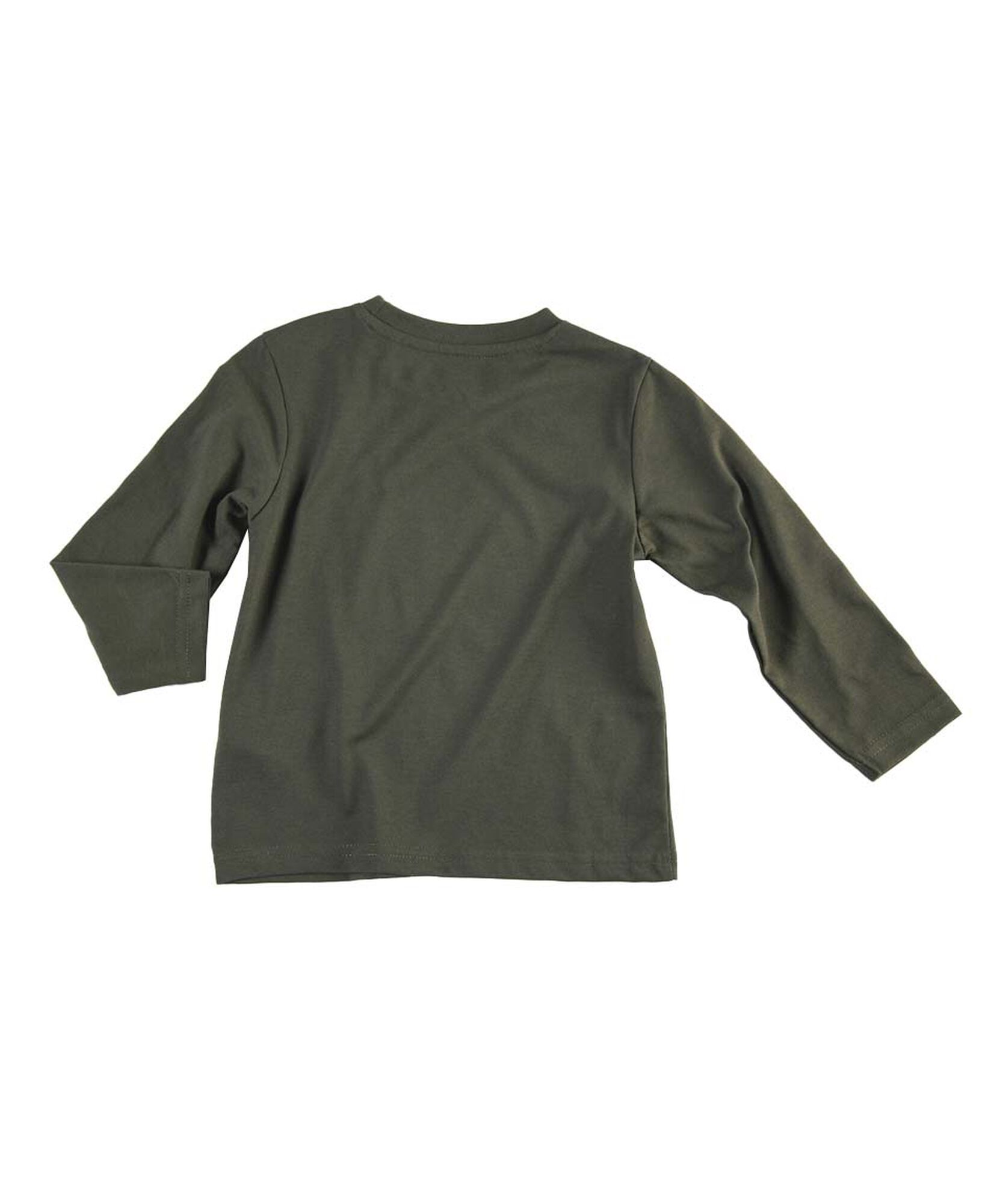 Polera bebé básica manga larga Polera bebé básica manga larga