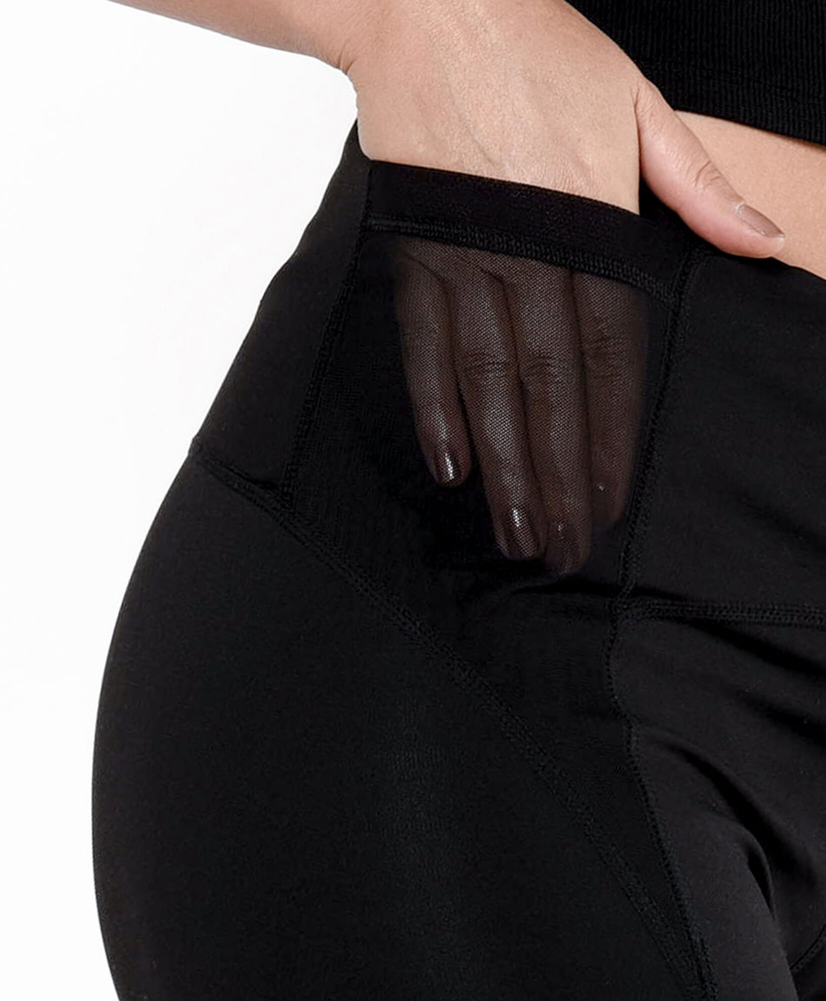Calza mujer malla Calza mujer malla