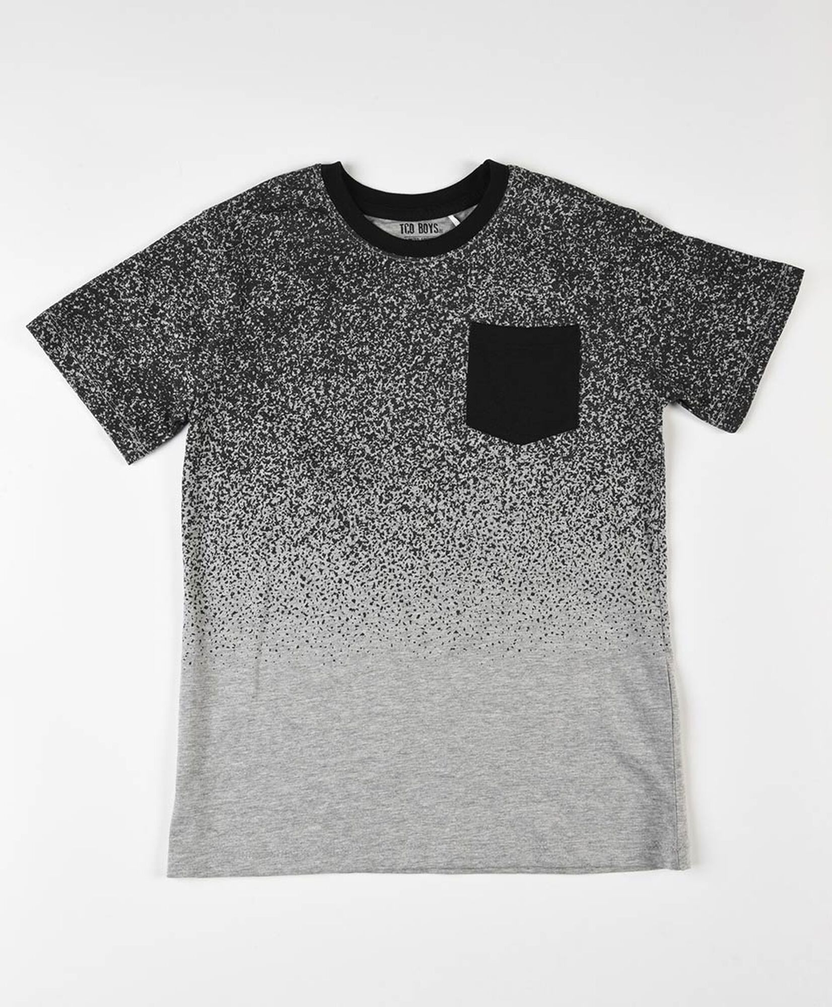 Polera niño degradé Polera niño degradé