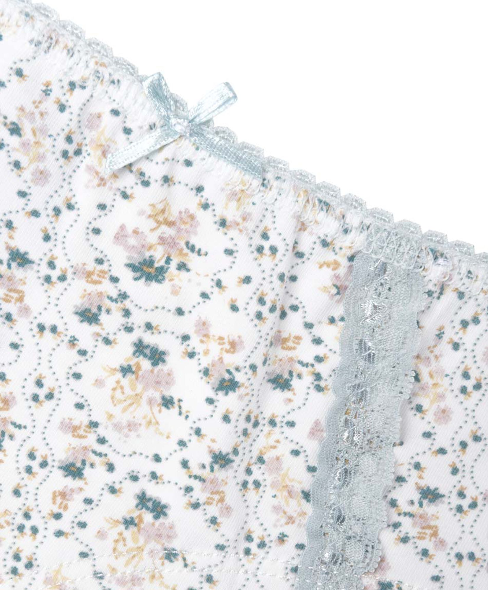 Pantaleta mujer estampada Pantaleta mujer estampada