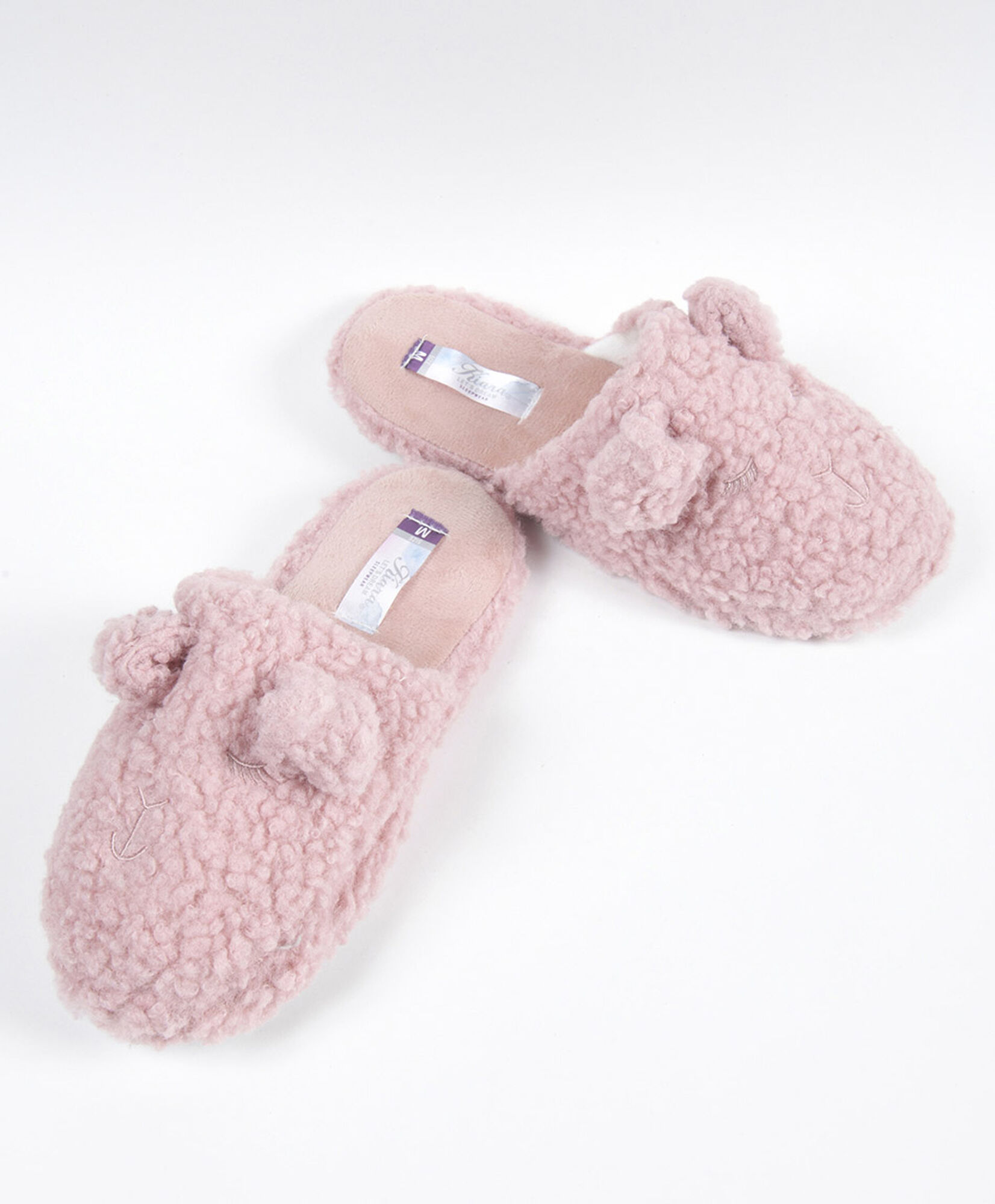 Pantuflas mujer chiporro Pantuflas mujer chiporro