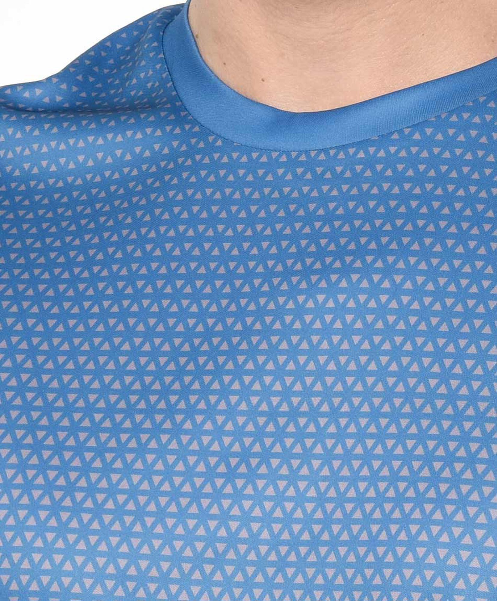 Polera deportiva hombre degradé Polera deportiva hombre degradé
