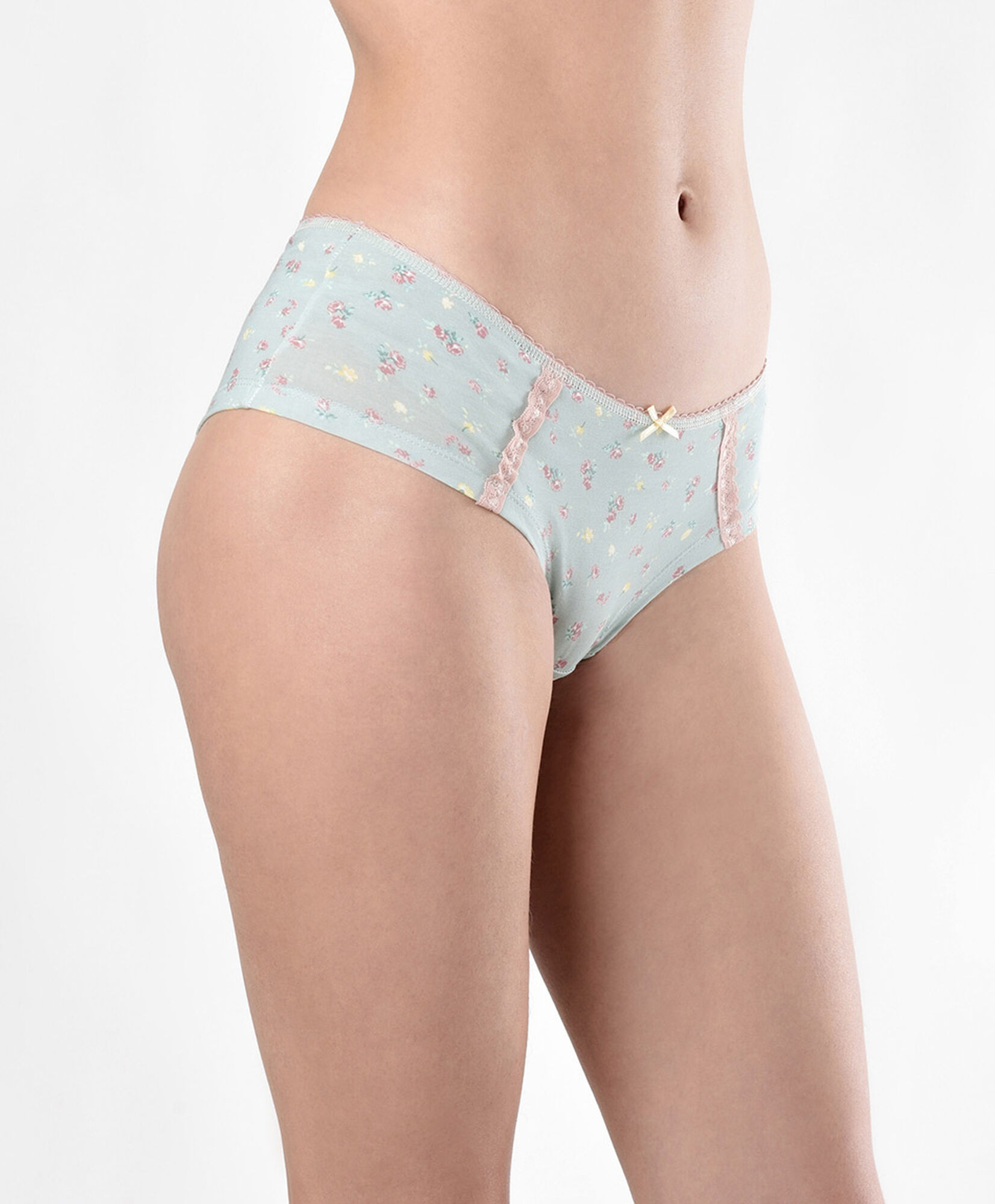 Pantaleta mujer estampada Pantaleta mujer estampada