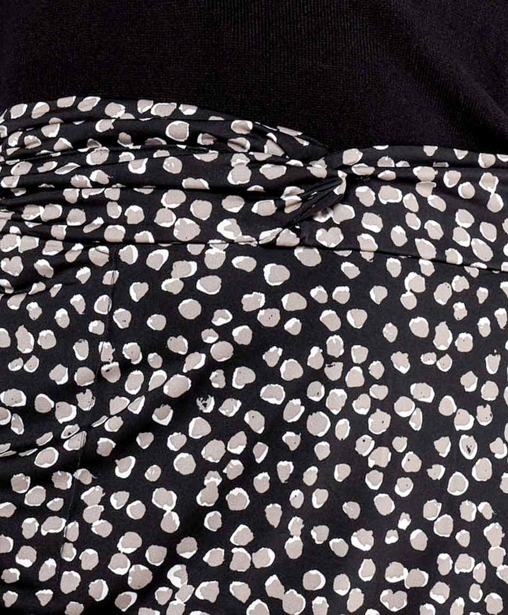 Falda mujer puntos Falda mujer puntos