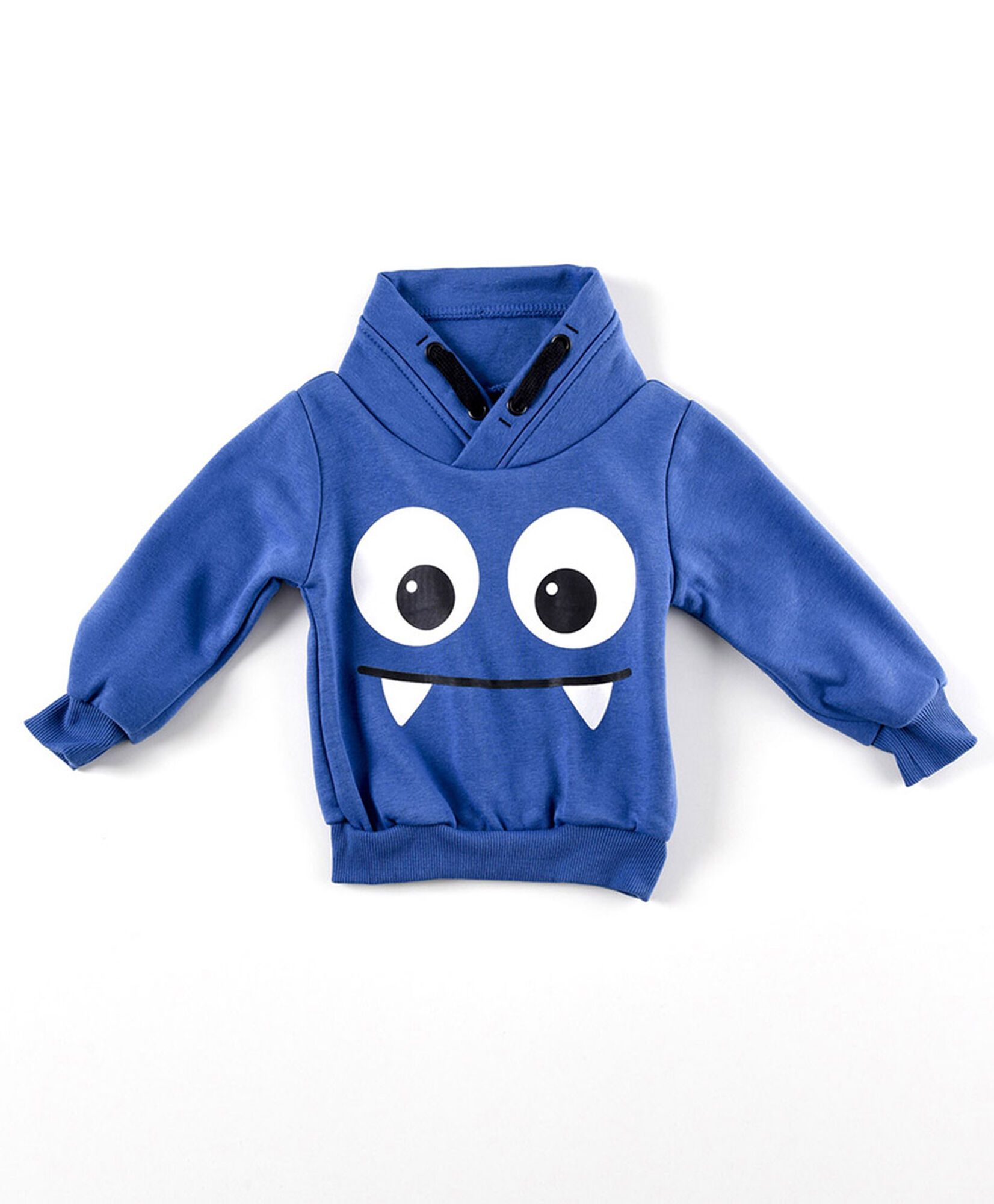Polerón bebé estampado monstruo Polerón bebé estampado monstruo