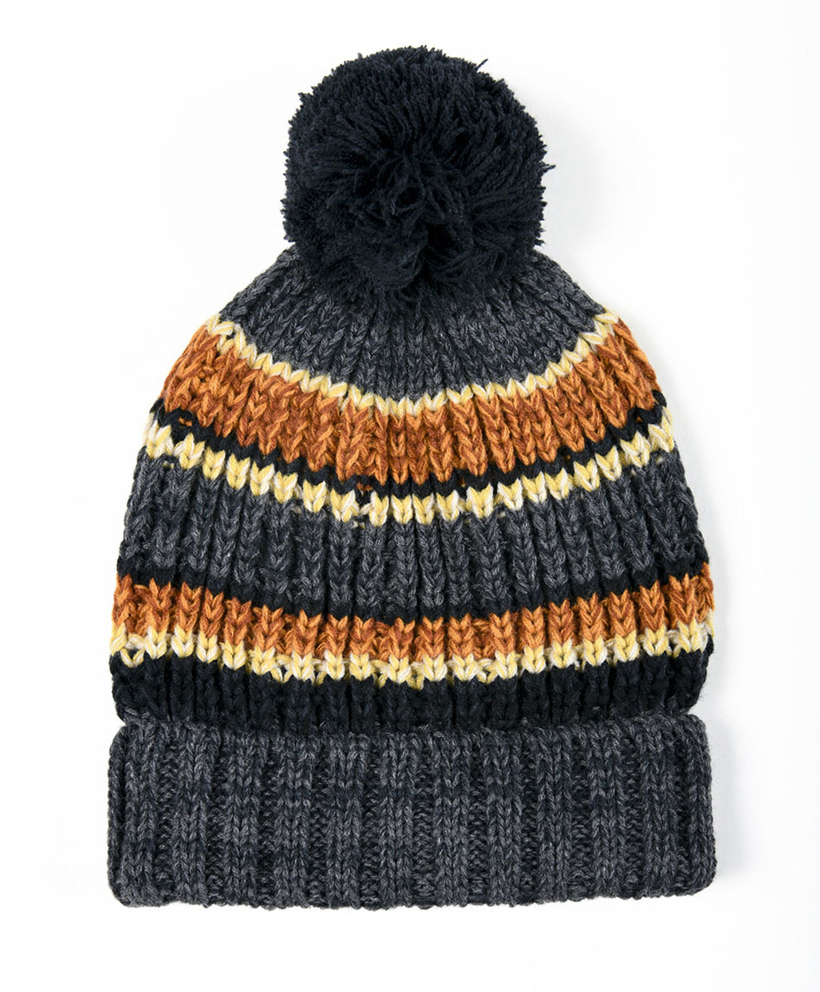 Gorro hombre tejido tricolor Gorro hombre tejido tricolor