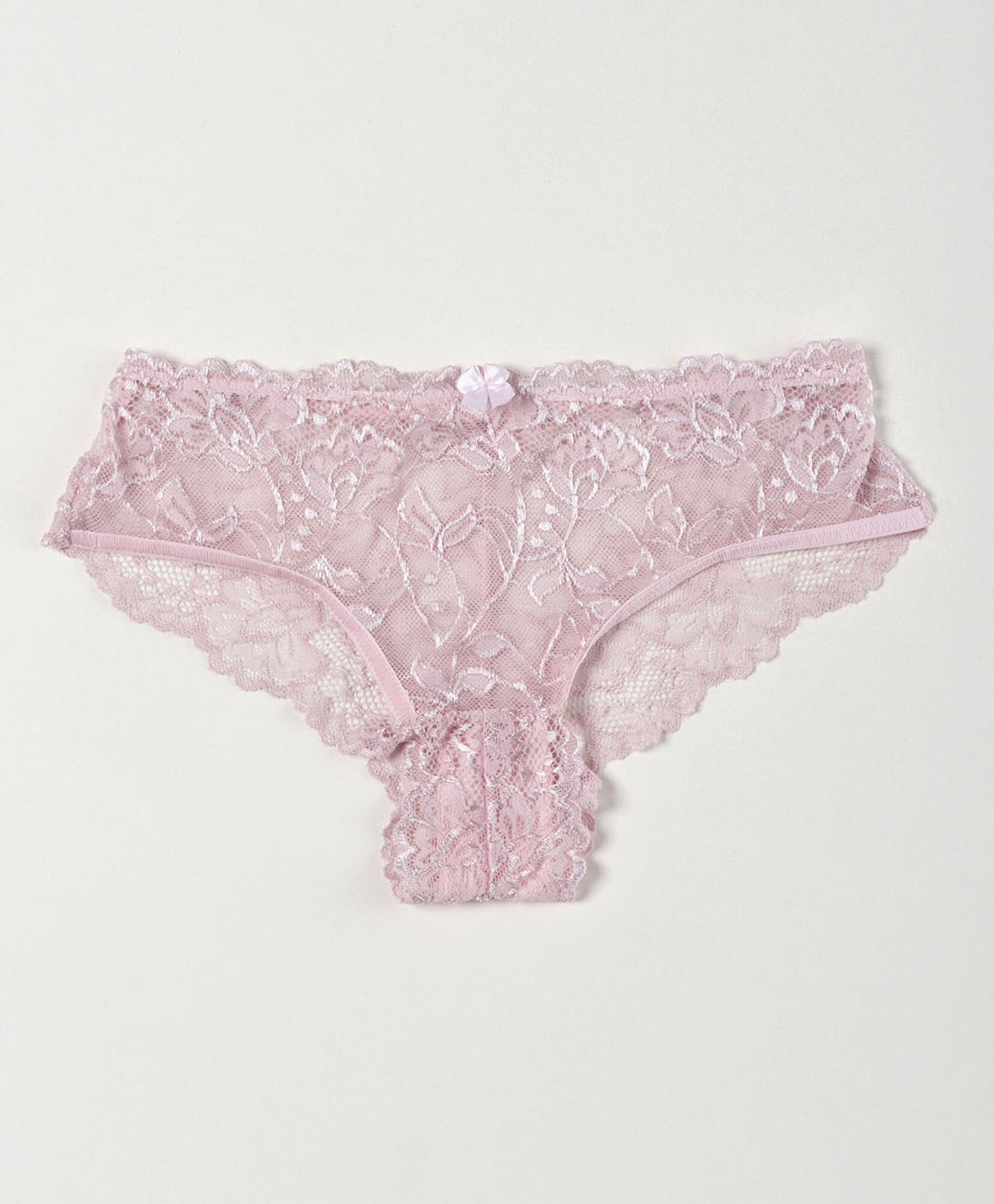 Pantaleta mujer encaje transparente Pantaleta mujer encaje transparente