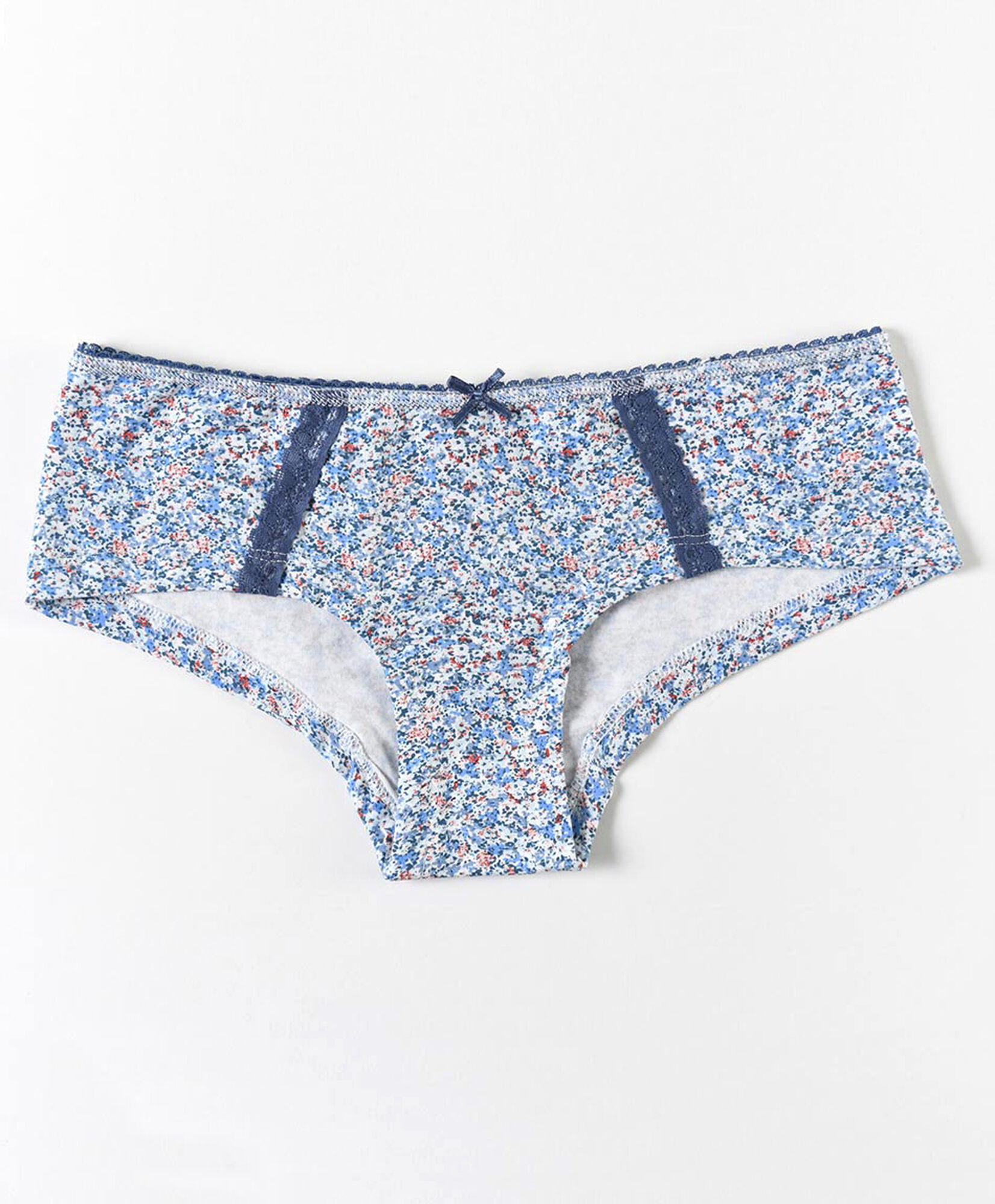 Pantaleta mujer estampada color Pantaleta mujer estampada color