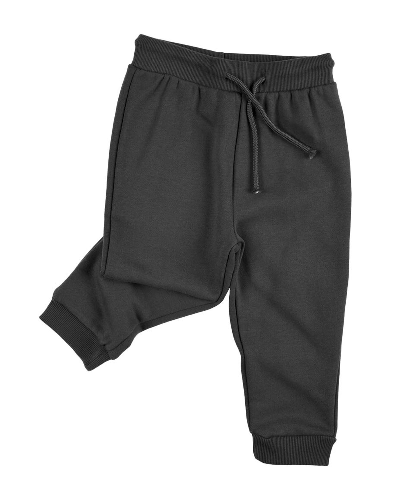 Pantalón de buzo bebé básico Pantalón de buzo bebé básico