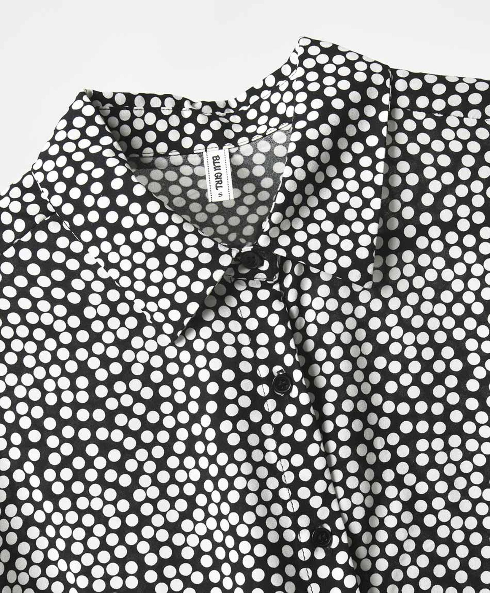 Blusa mujer puntos Blusa mujer puntos
