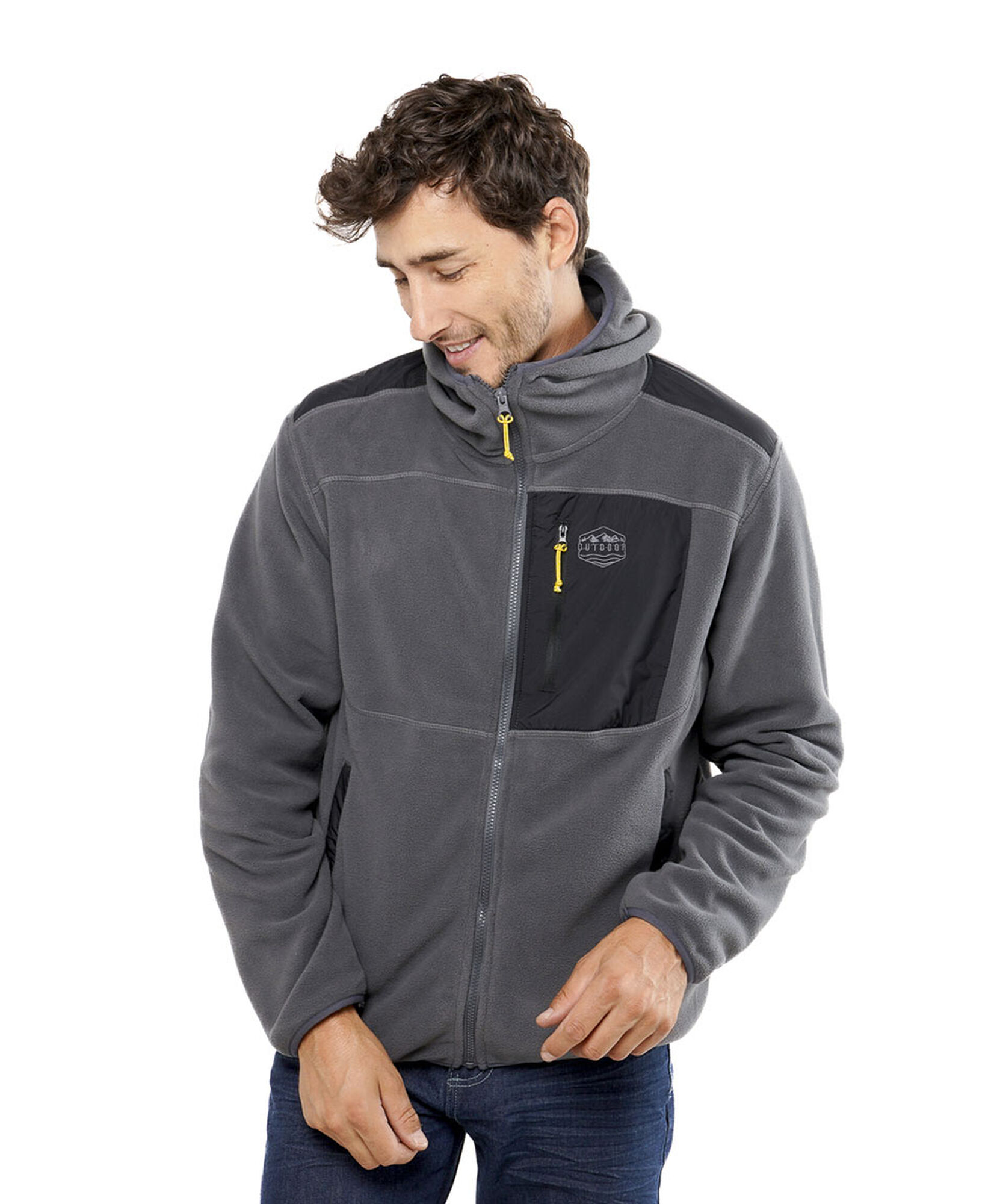 Polar hombre cuello alto Polar hombre cuello alto