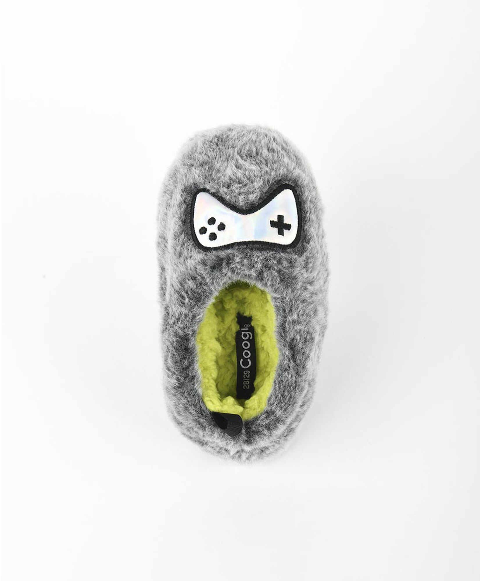 Pantufla infantil gamer Pantufla infantil gamer