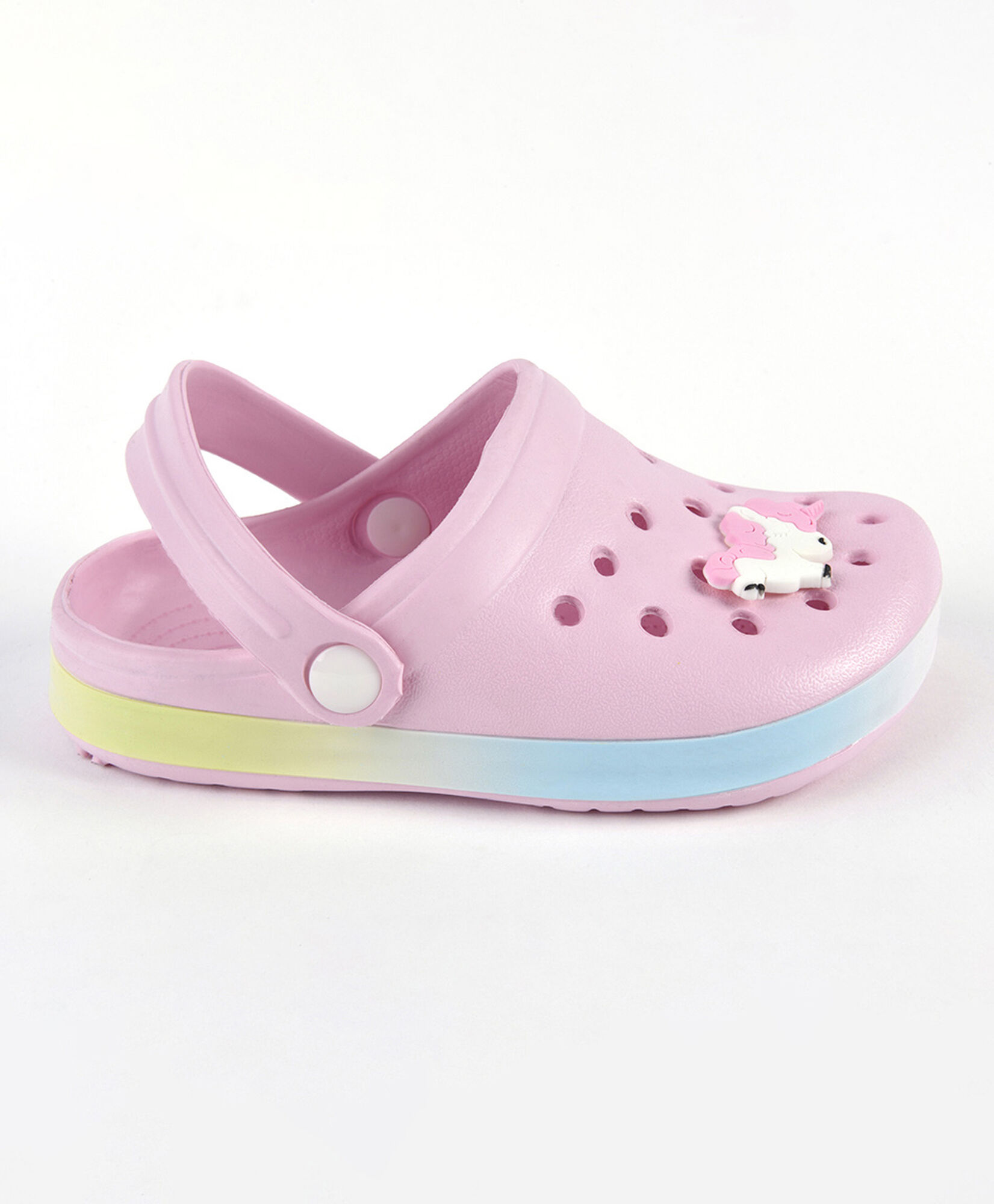 Sandalia infantil unicornio Sandalia infantil unicornio