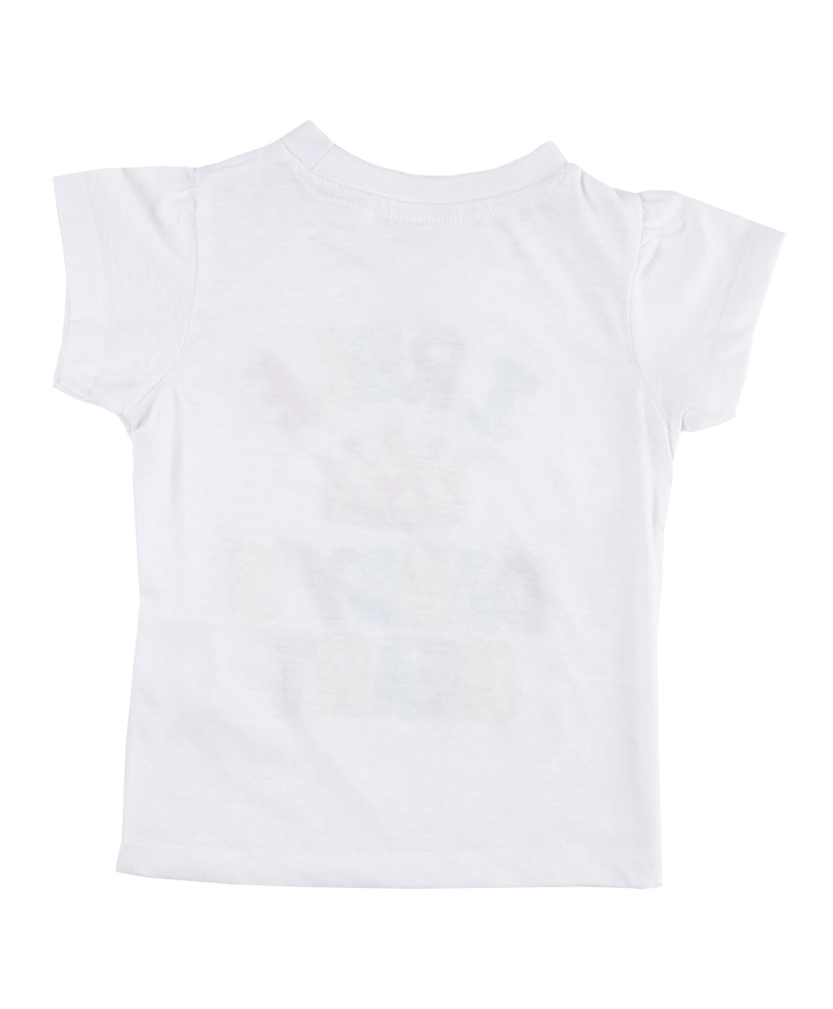 Polera bebé corona brillos Polera bebé corona brillos