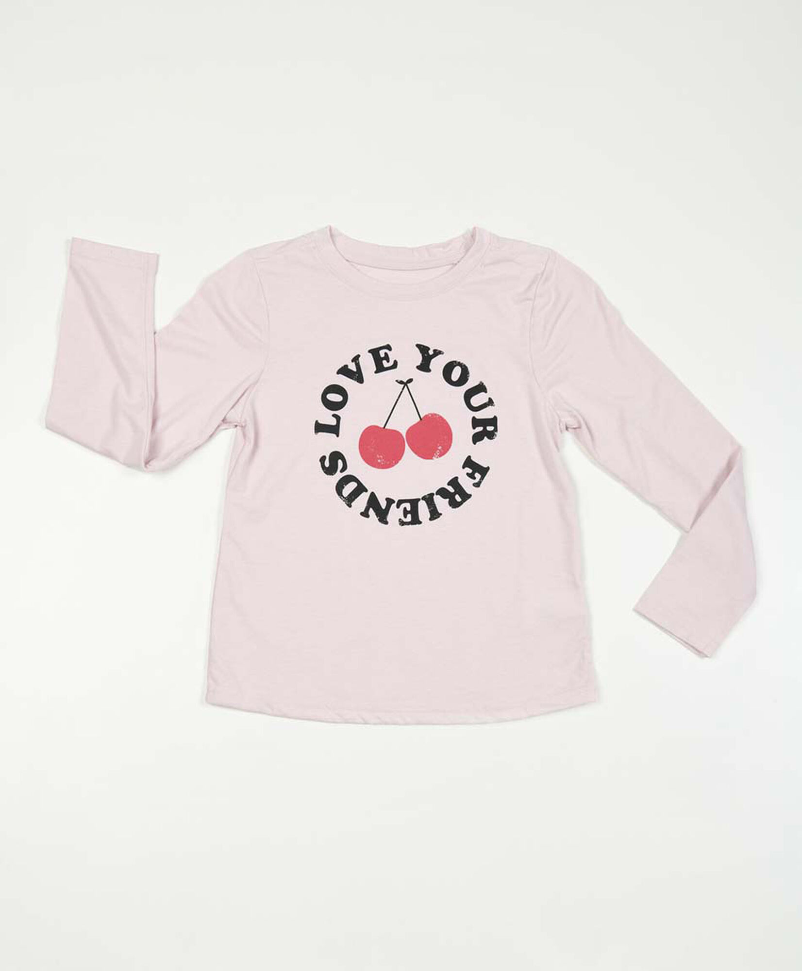 Polera niña cherry Polera niña cherry
