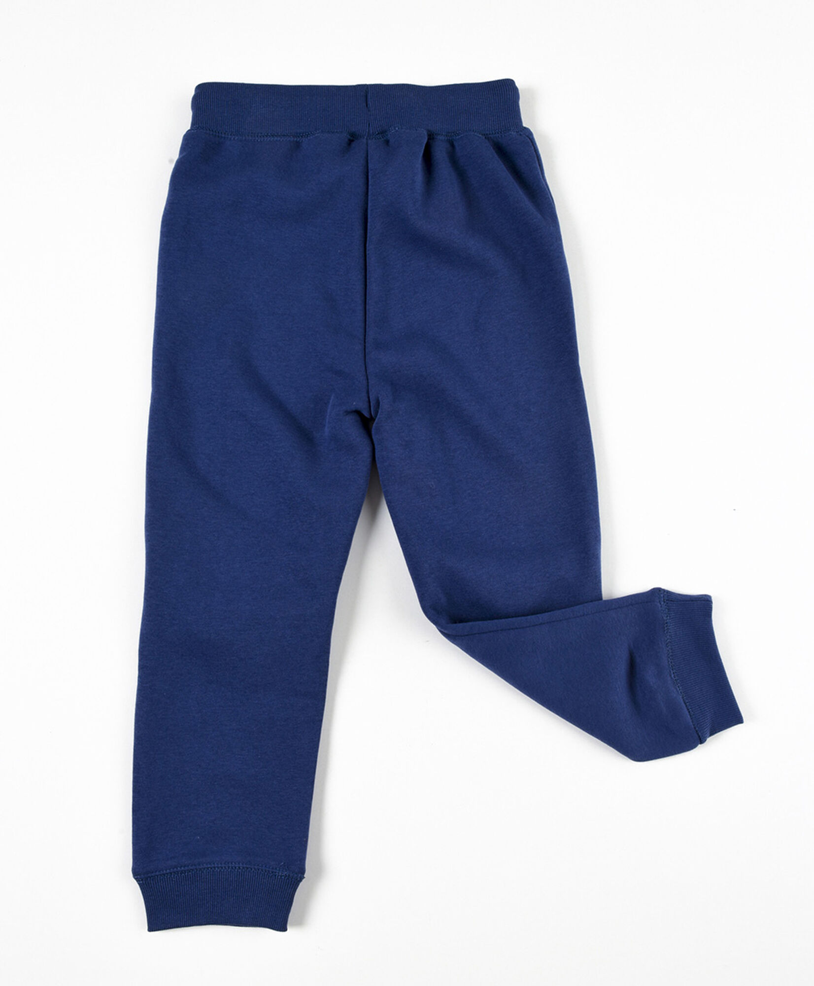 Pantalón de buzo bebé cara monster Pantalón de buzo bebé cara monster