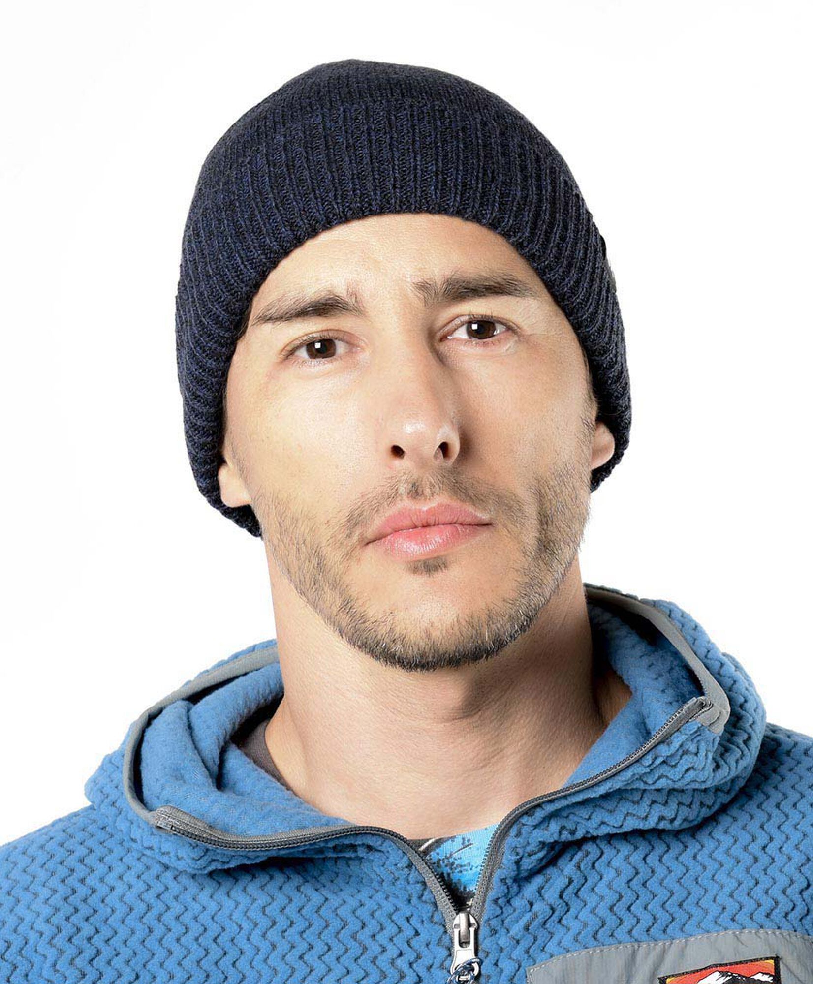 Gorro hombre azul oscuro Gorro hombre azul oscuro