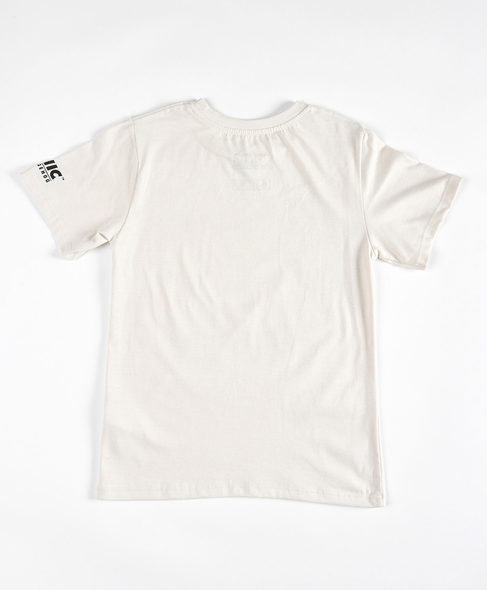 Polera niño sonic fast Polera niño sonic fast