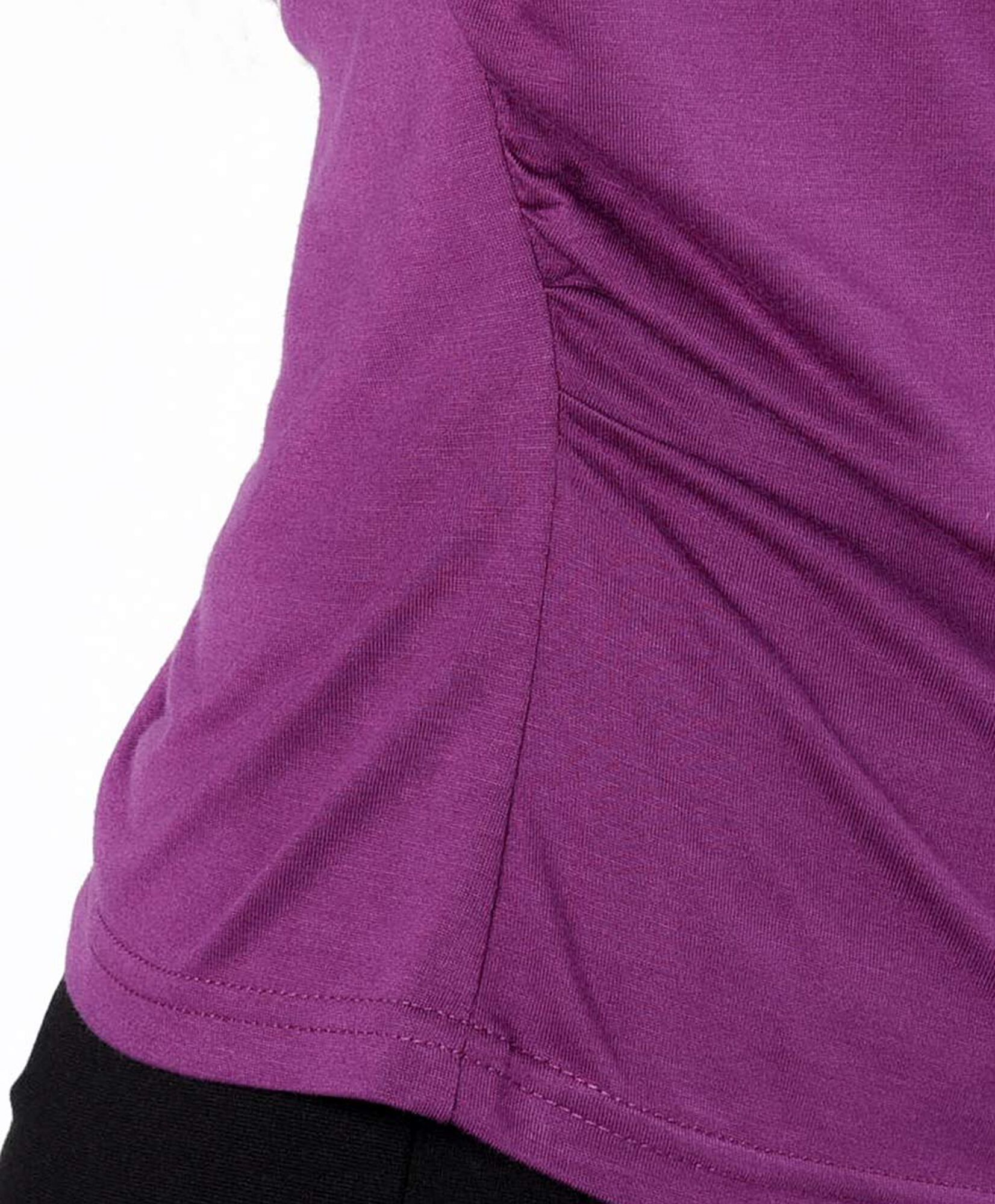 Polera mujer cuello ancho Polera mujer cuello ancho