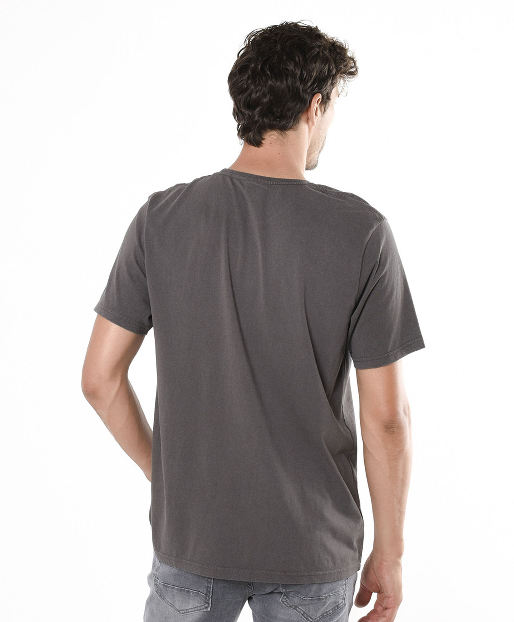 Polera hombre estampado arizona Polera hombre estampado arizona