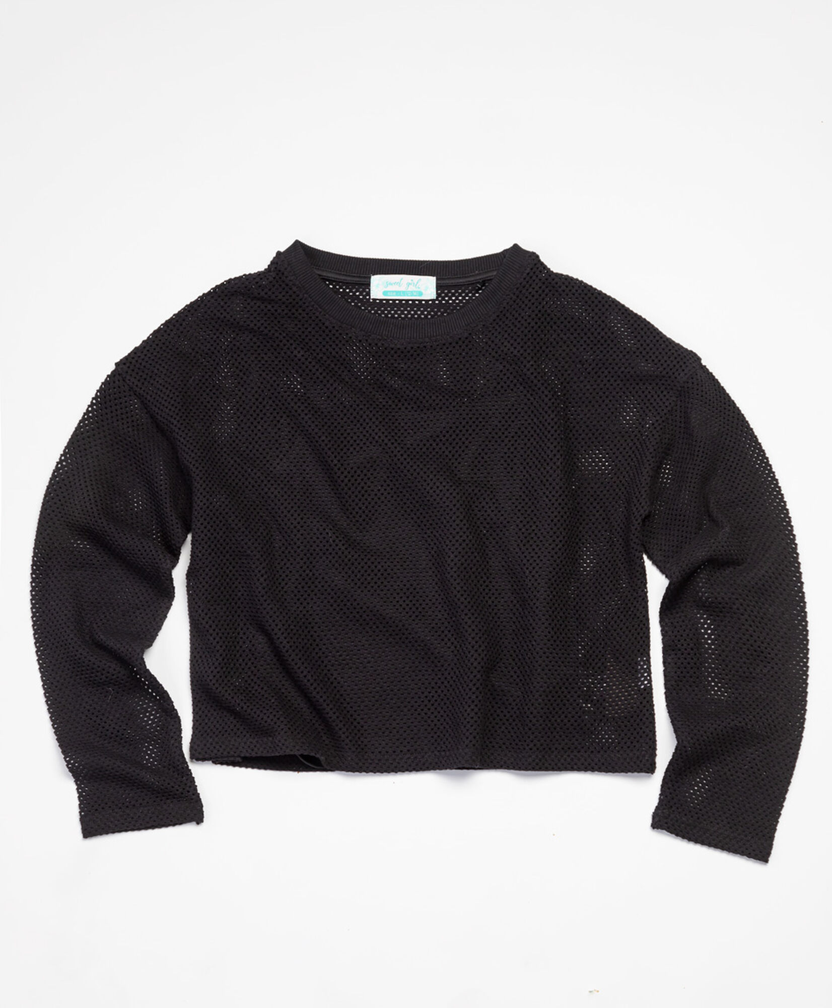 Polera niña malla Polera niña malla
