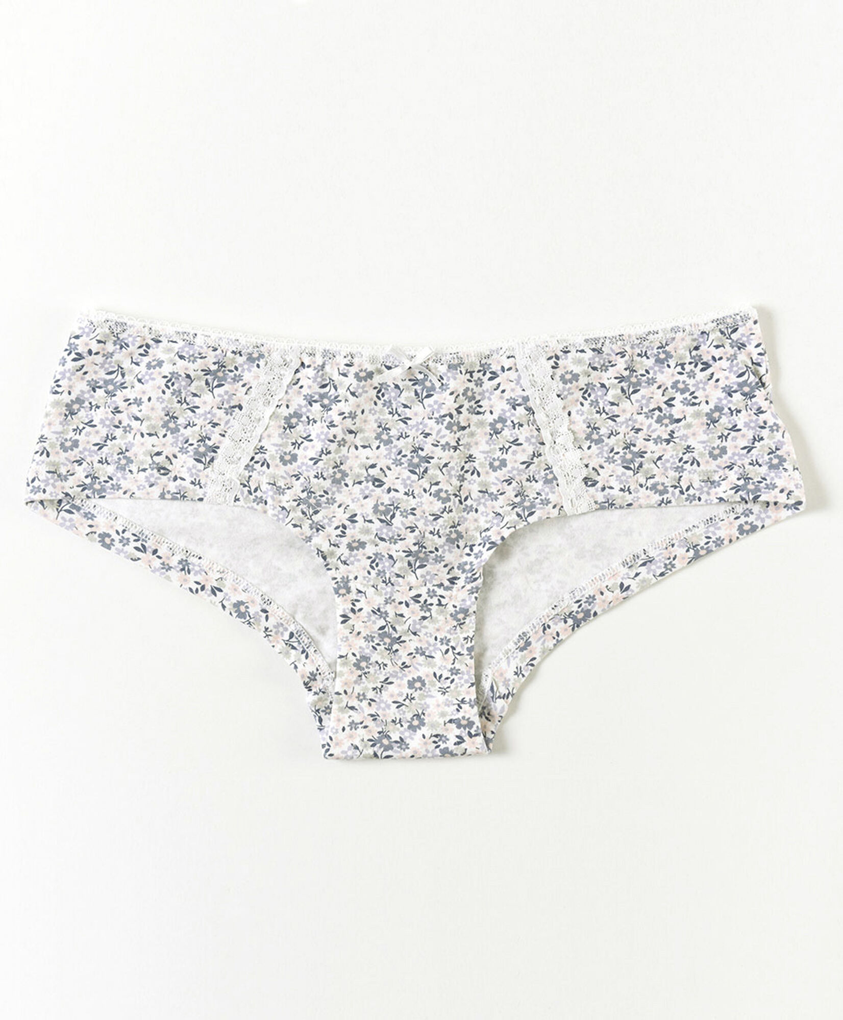 Pantaleta mujer estampada color Pantaleta mujer estampada color