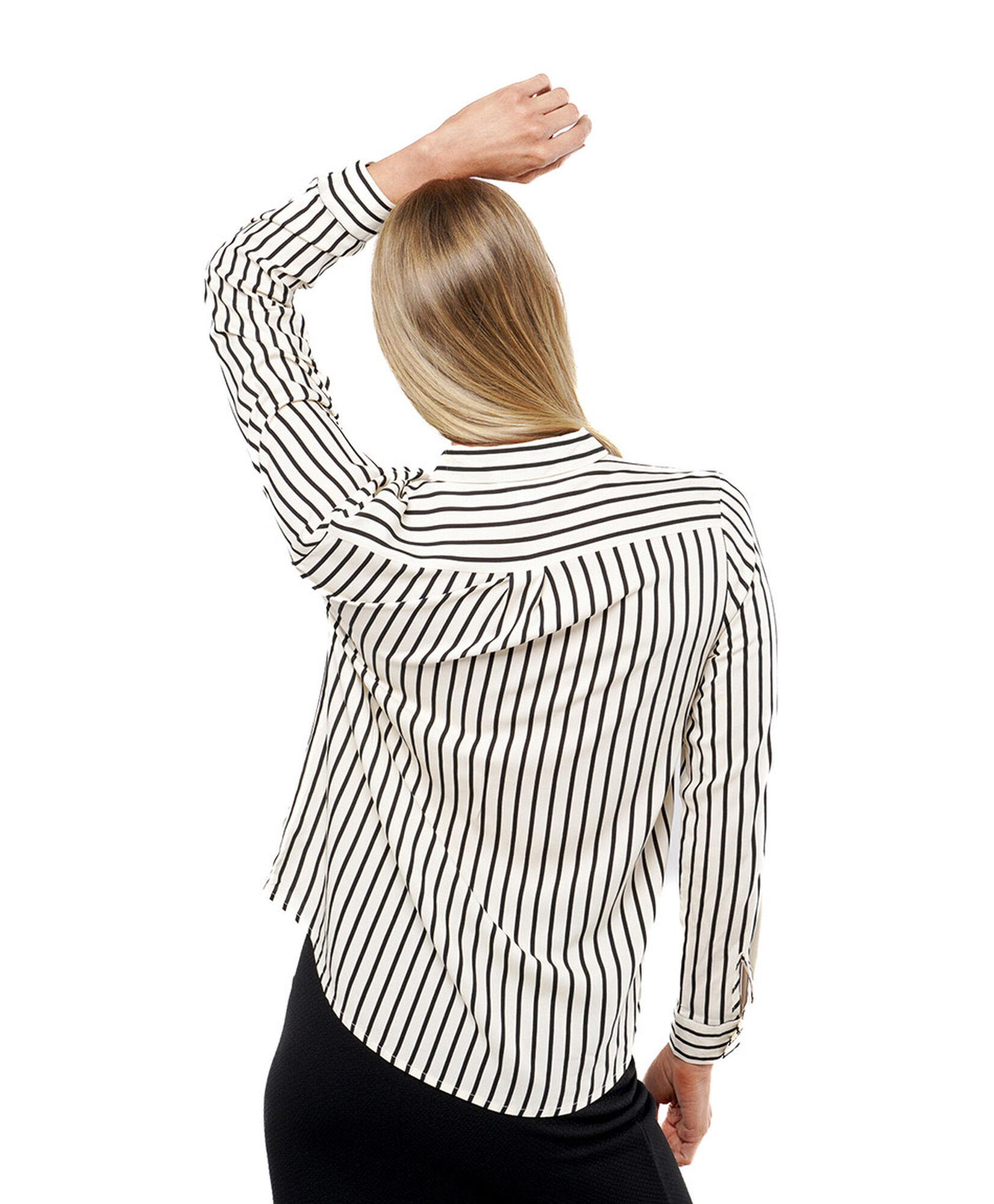 Blusa mujer líneas verticales Blusa mujer líneas verticales