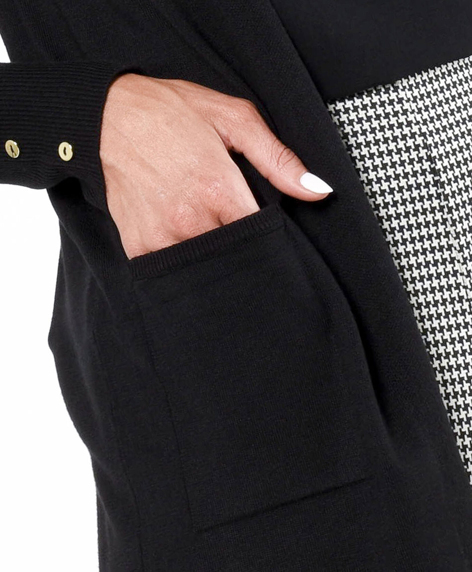 Cardigan mujer bolsillos Cardigan mujer bolsillos