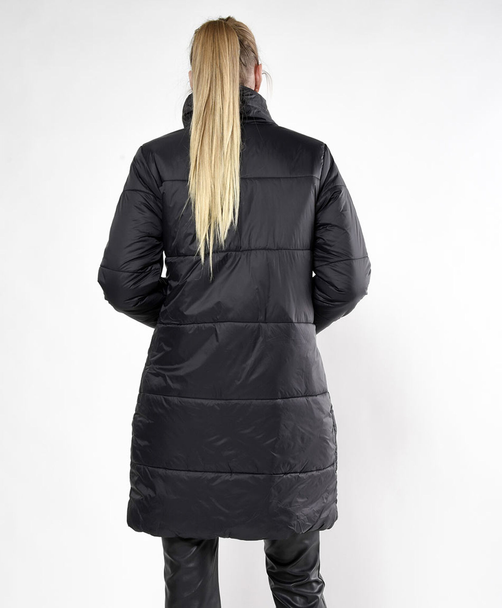Parka mujer extra larga Parka mujer extra larga