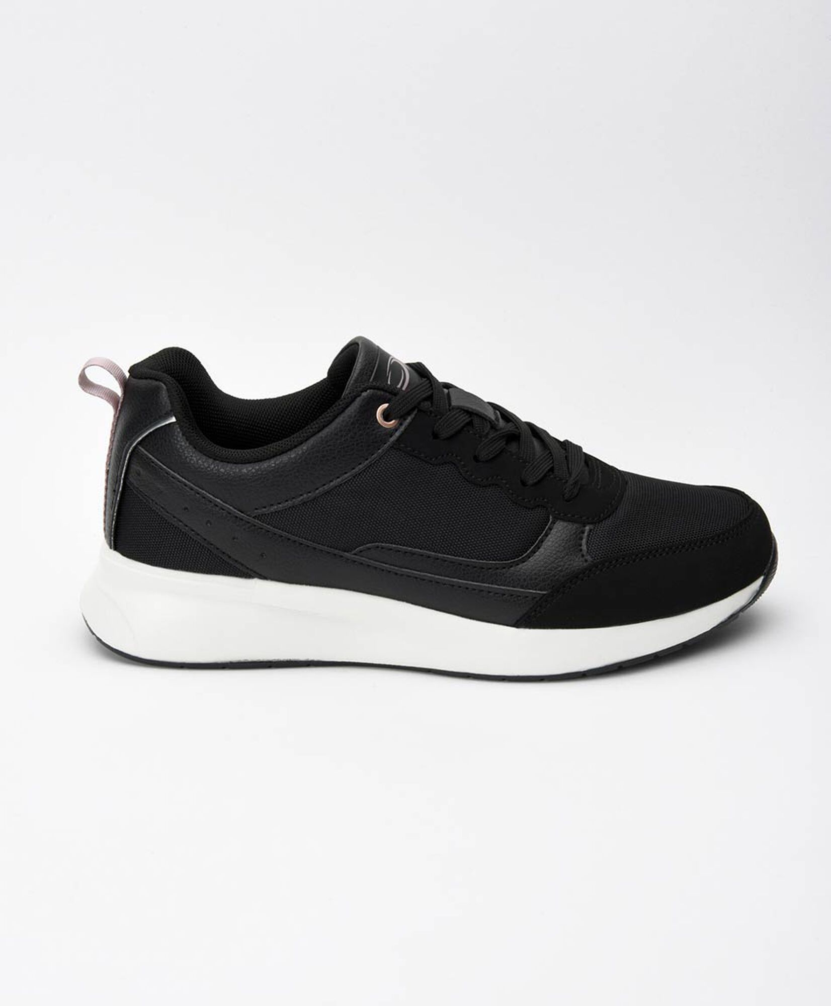 Zapatilla mujer deportiva plataforma Zapatilla mujer deportiva plataforma