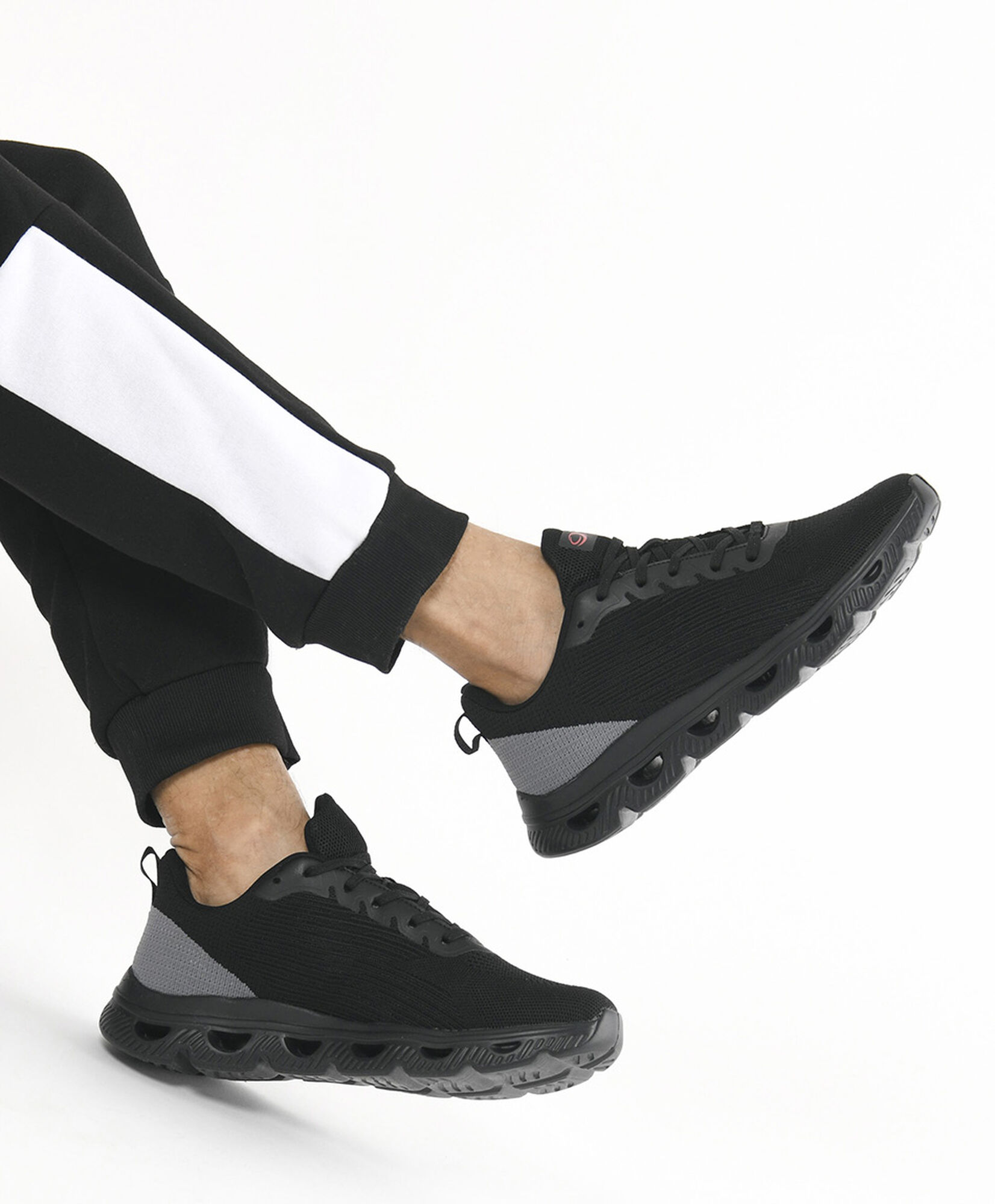 Zapatilla hombre deportiva malla plataforma Zapatilla hombre deportiva malla plataforma