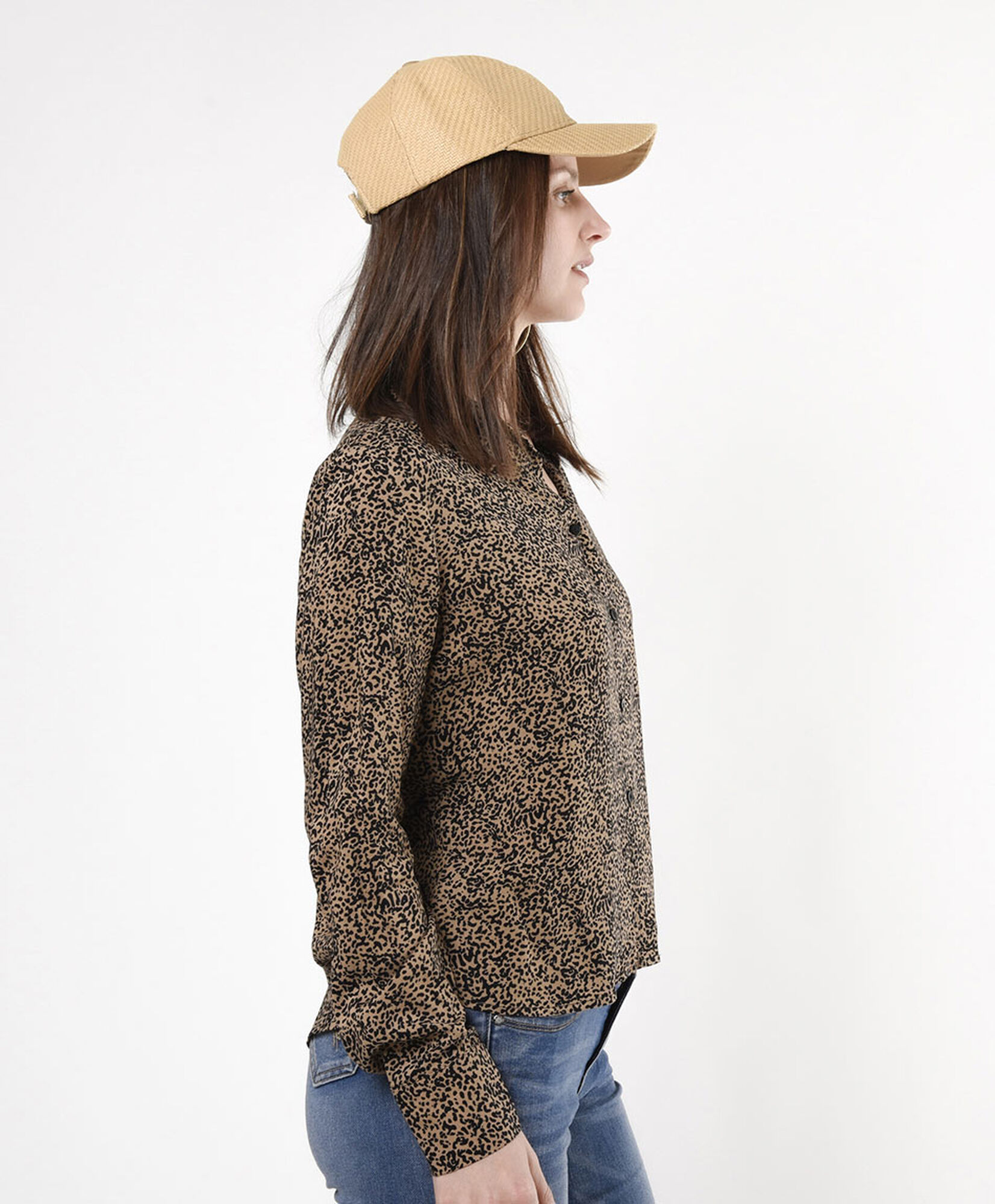 Blusa mujer estampada Blusa mujer estampada