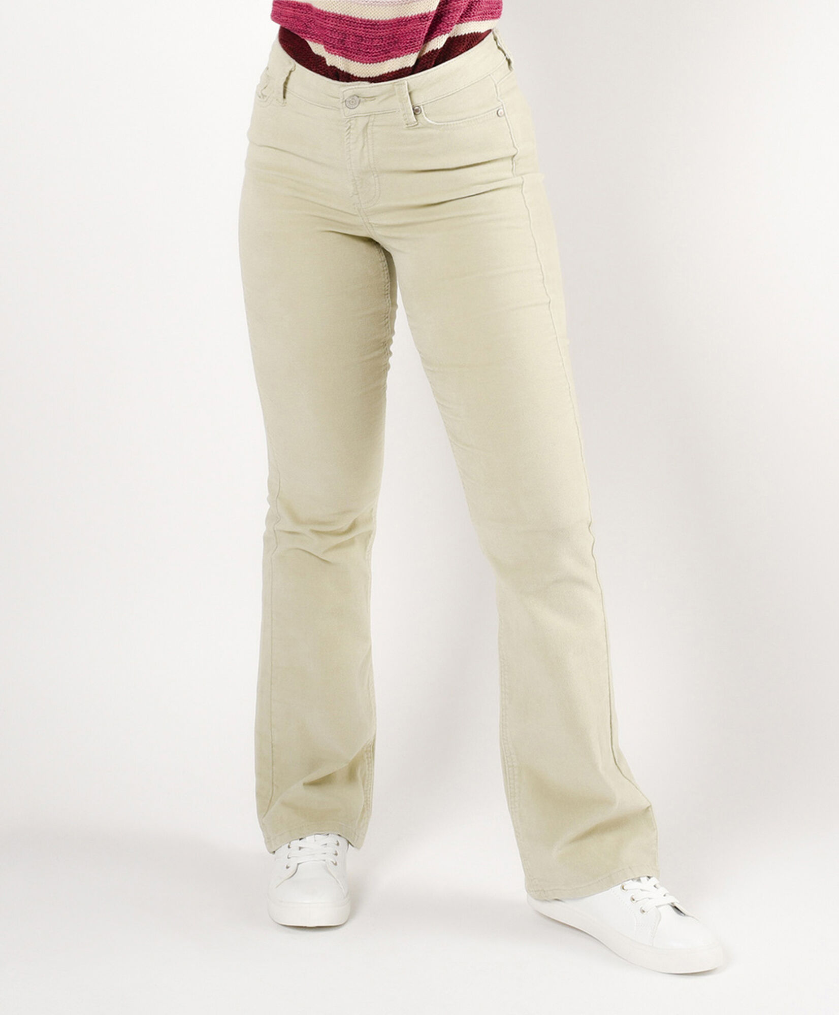 Pantalón mujer velvet flare Pantalón mujer velvet flare