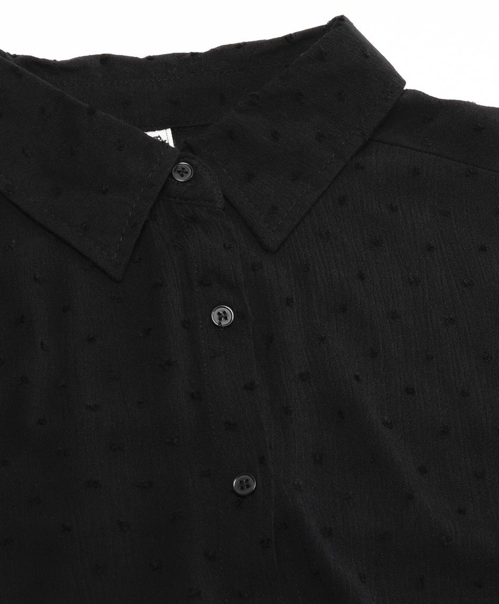 Blusa mujer puntos en relieve Blusa mujer puntos en relieve