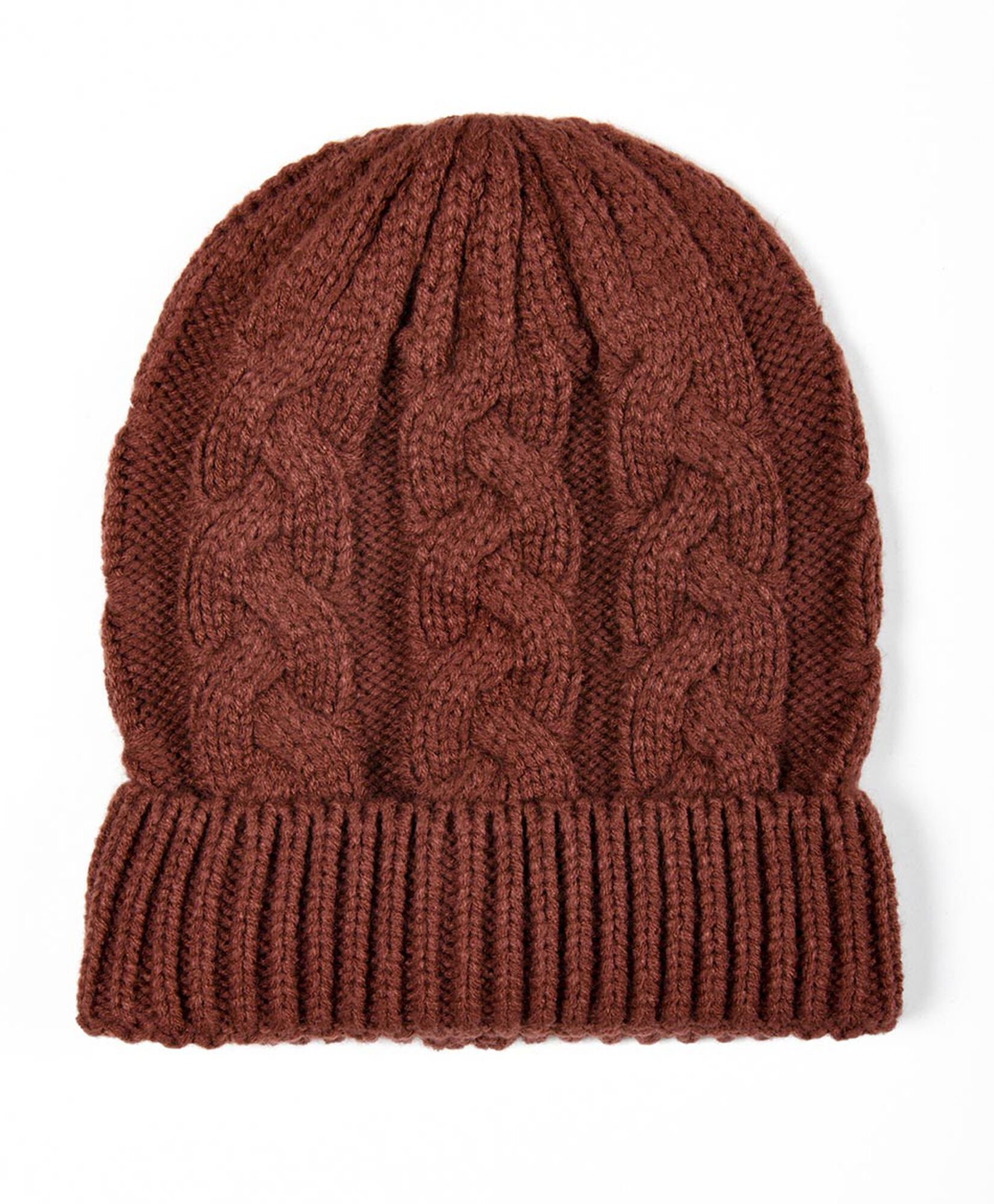 Gorro hombre tejido rojo Gorro hombre tejido rojo
