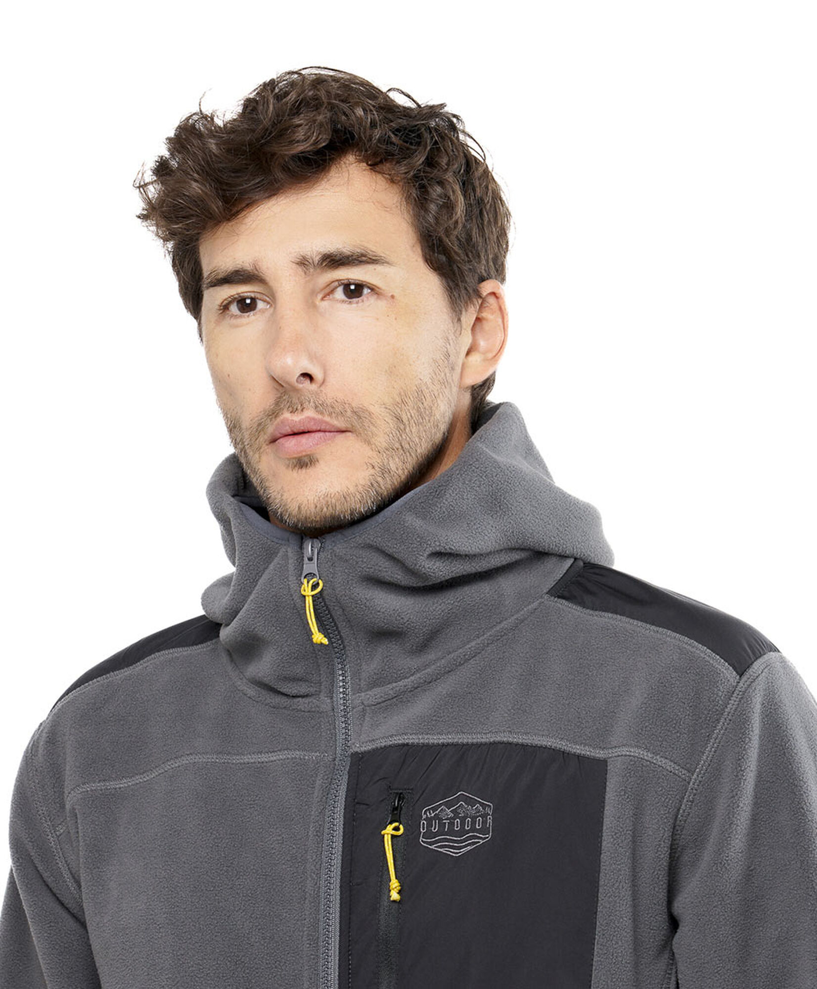Polar hombre cuello alto Polar hombre cuello alto