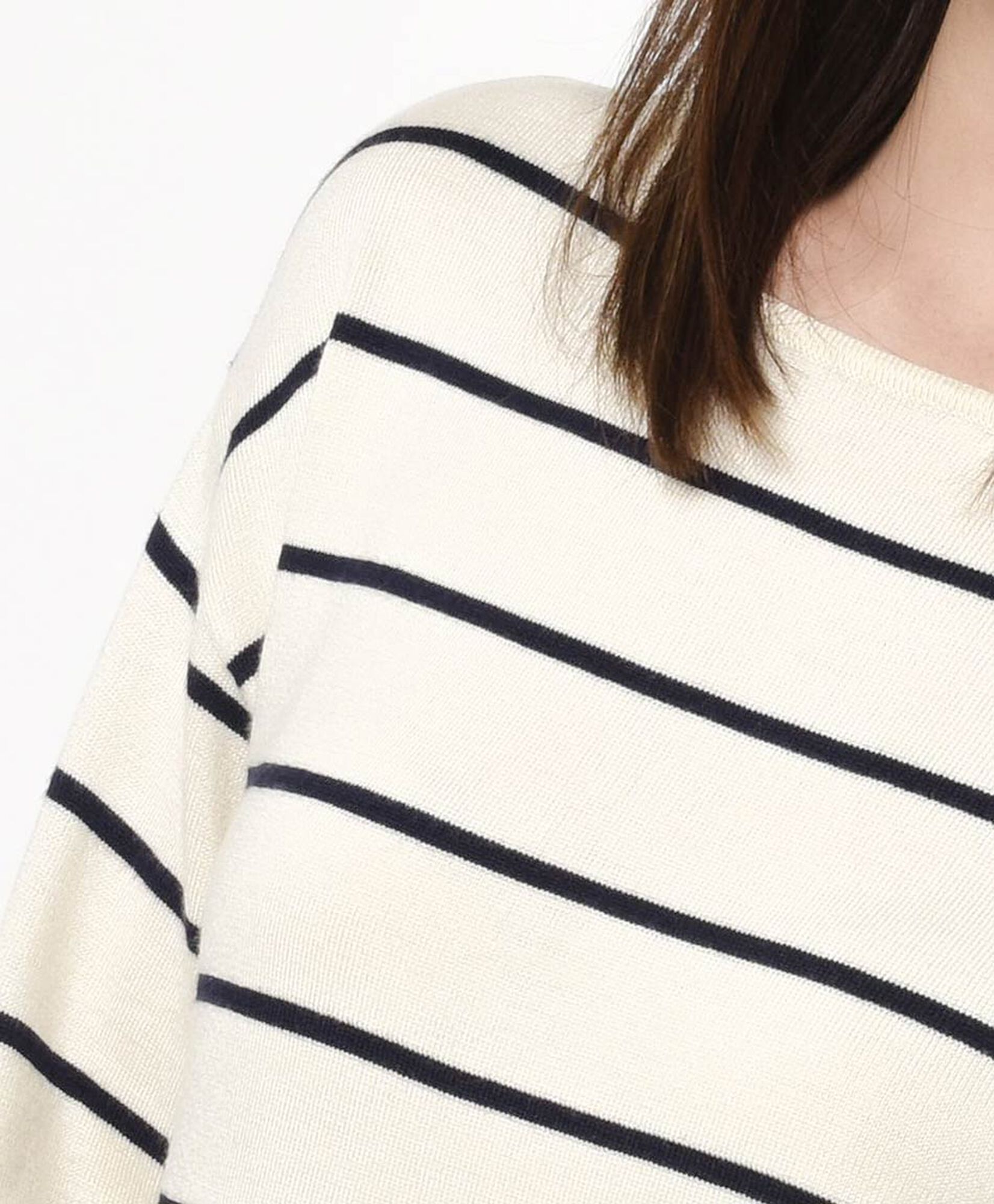 Sweater mujer líneas horizontal Sweater mujer líneas horizontal