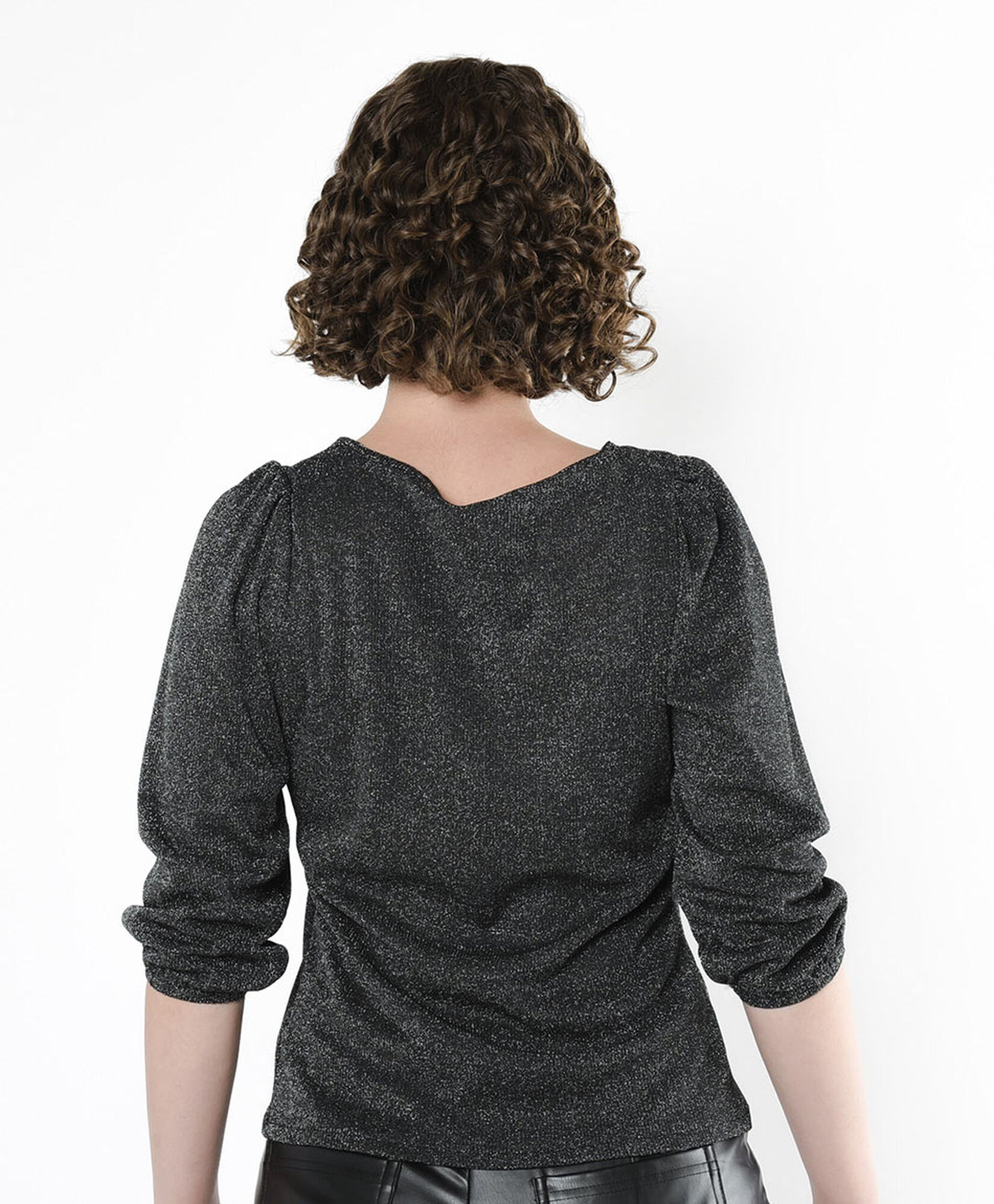 Polera mujer lurex Polera mujer lurex