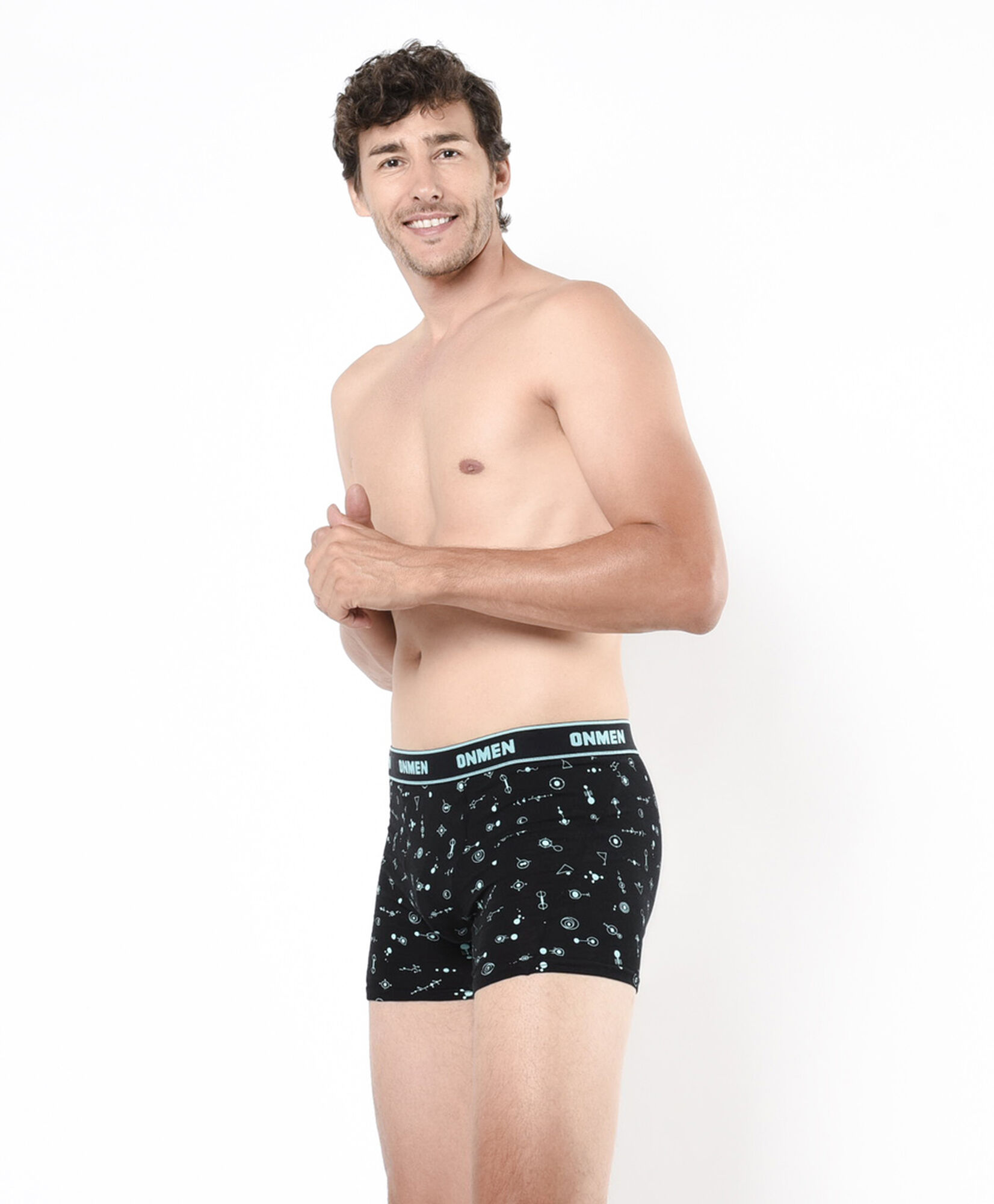 Pack 2 boxer hombre diseños Pack 2 boxer hombre diseños