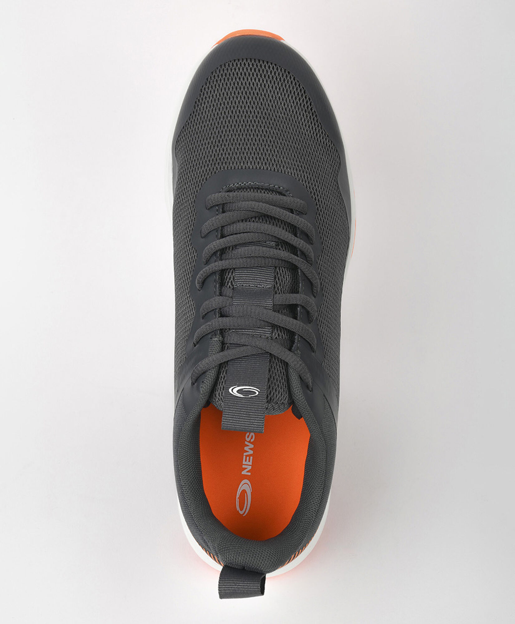 Zapatilla hombre deportiva malla bicolor Zapatilla hombre deportiva malla bicolor