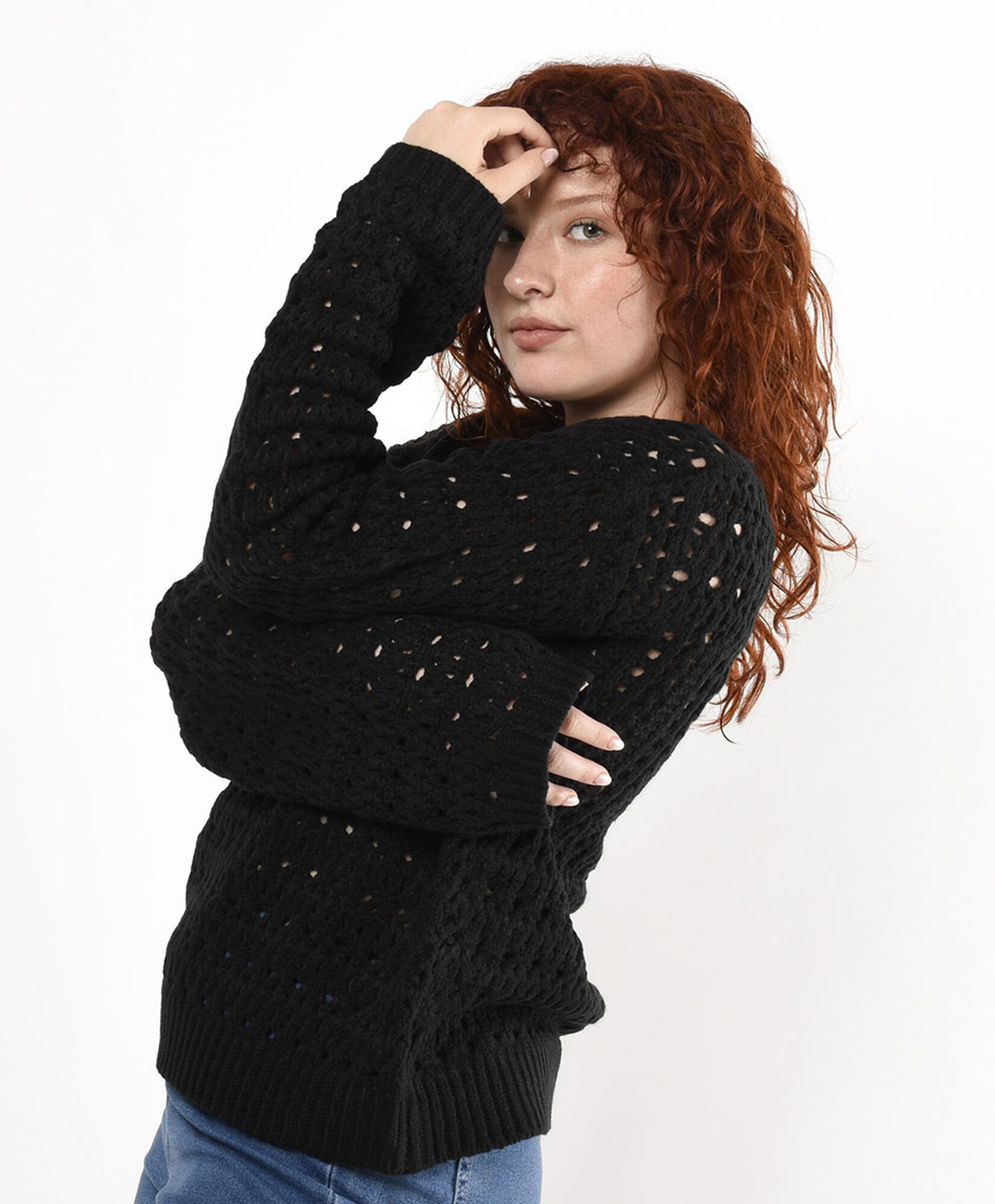 Sweater mujer calado Sweater mujer calado