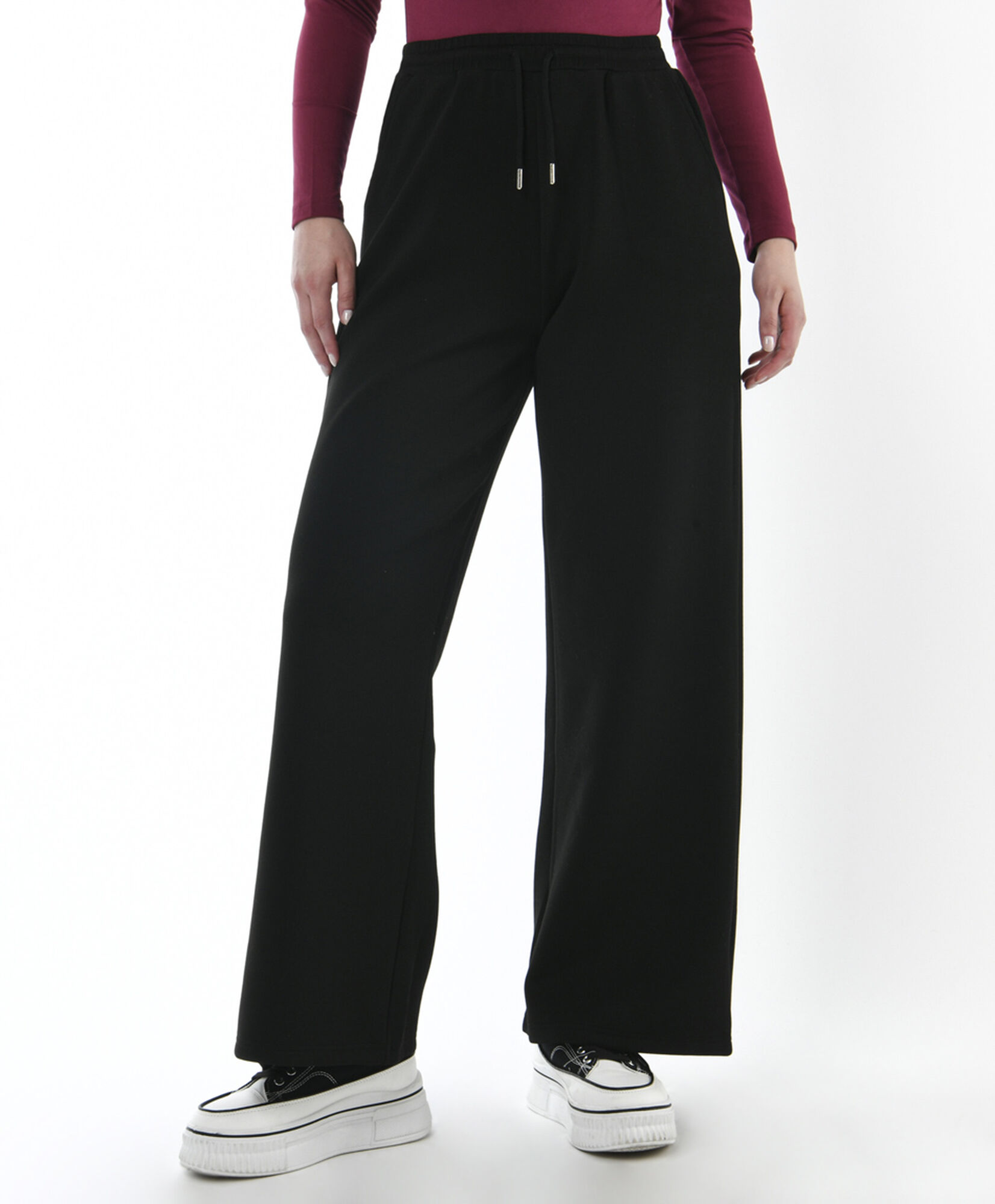 Pantalón mujer comfy wide Pantalón mujer comfy wide