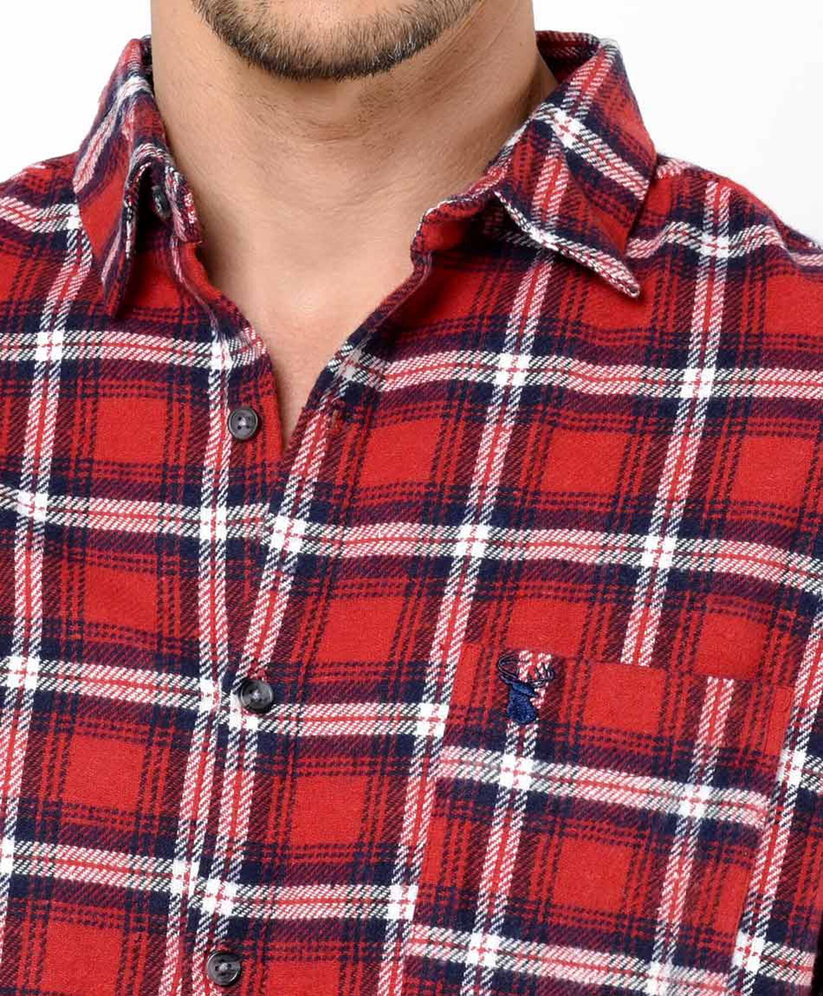 Camisa hombre cuadrille Camisa hombre cuadrille