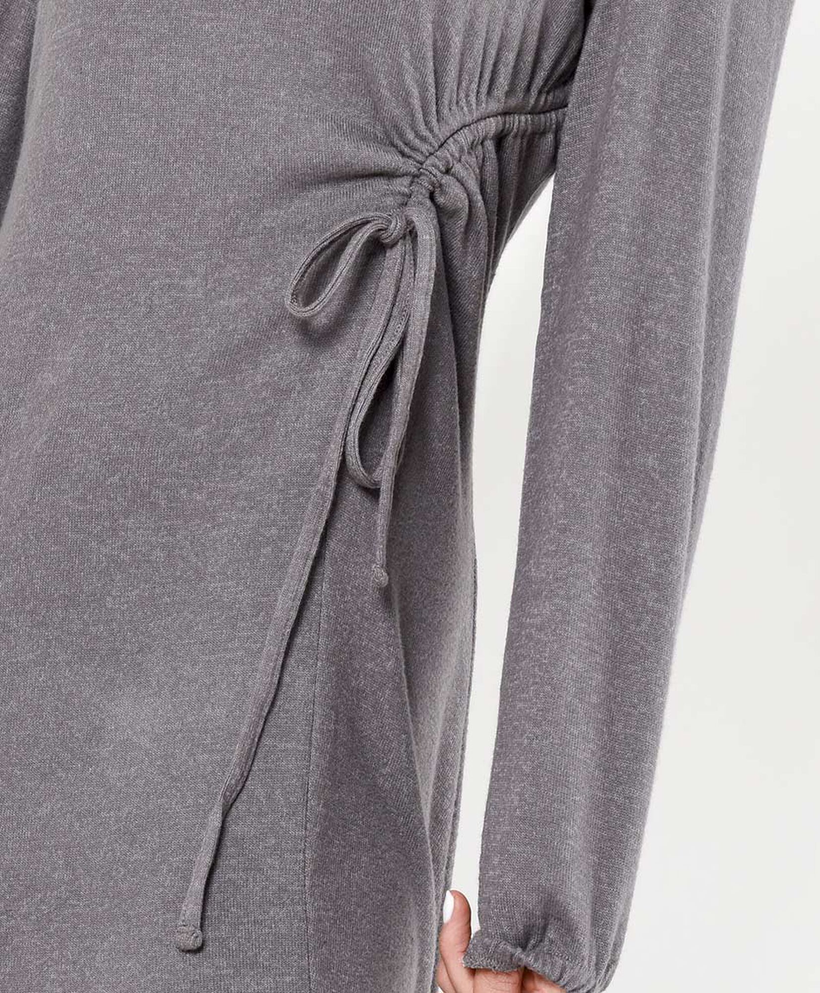Vestido mujer corto detalle recojido Vestido mujer corto detalle recojido