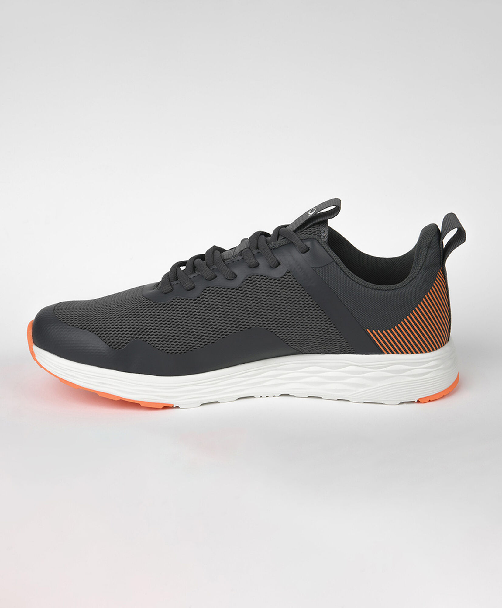 Zapatilla hombre deportiva malla bicolor Zapatilla hombre deportiva malla bicolor