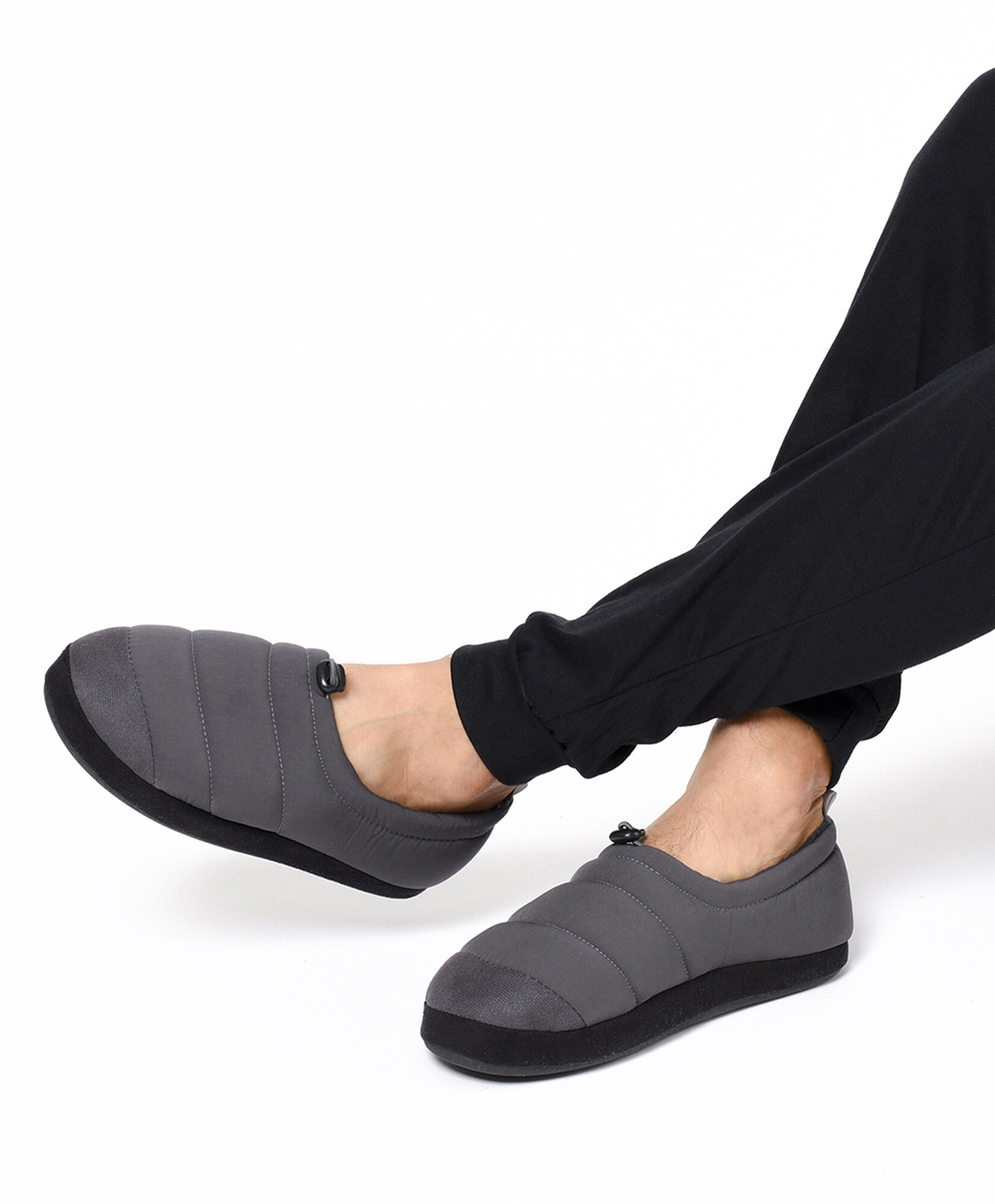 Pantufla hombre parka Pantufla hombre parka