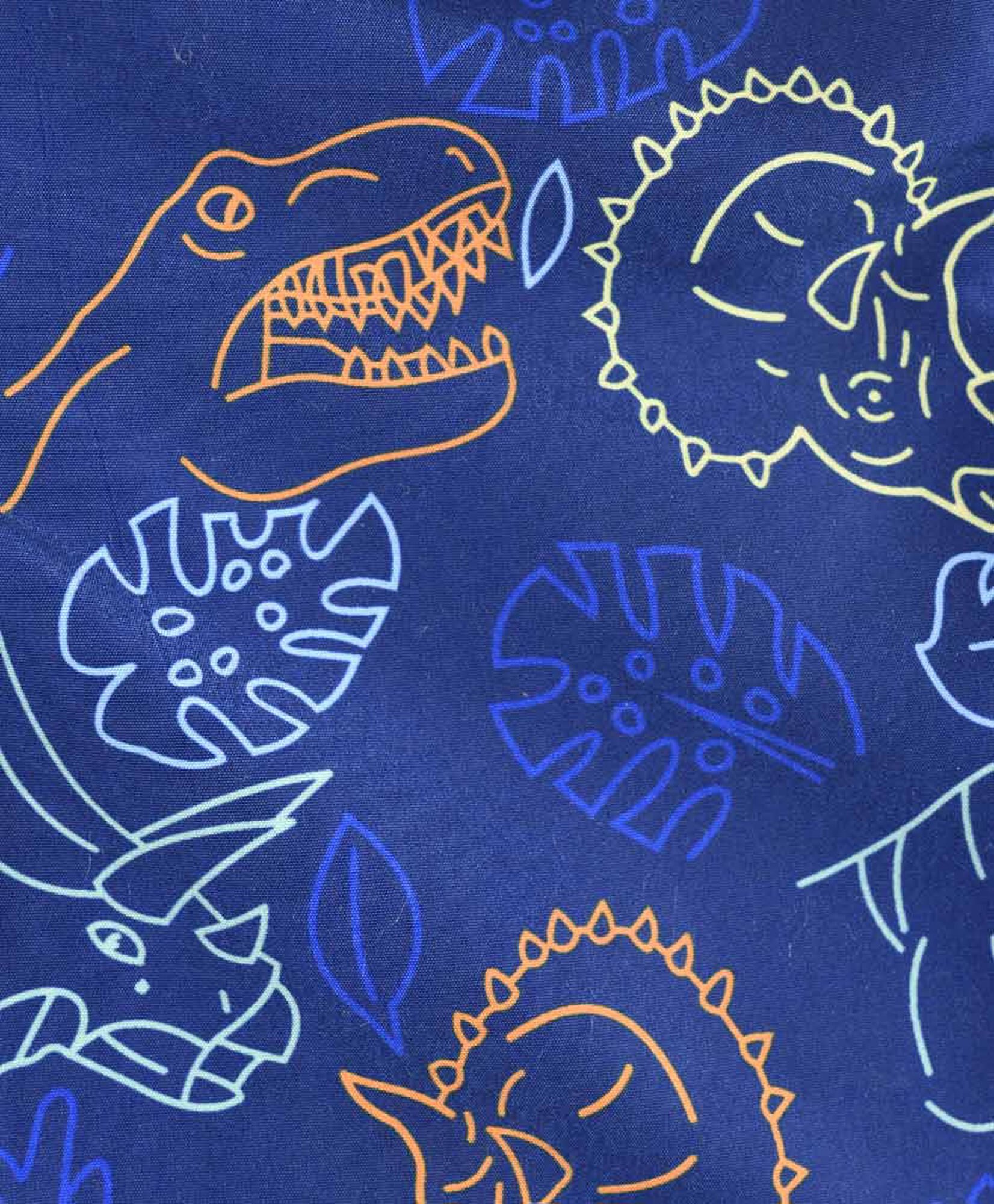 Traje de baño bebé dinosaurios Traje de baño bebé dinosaurios